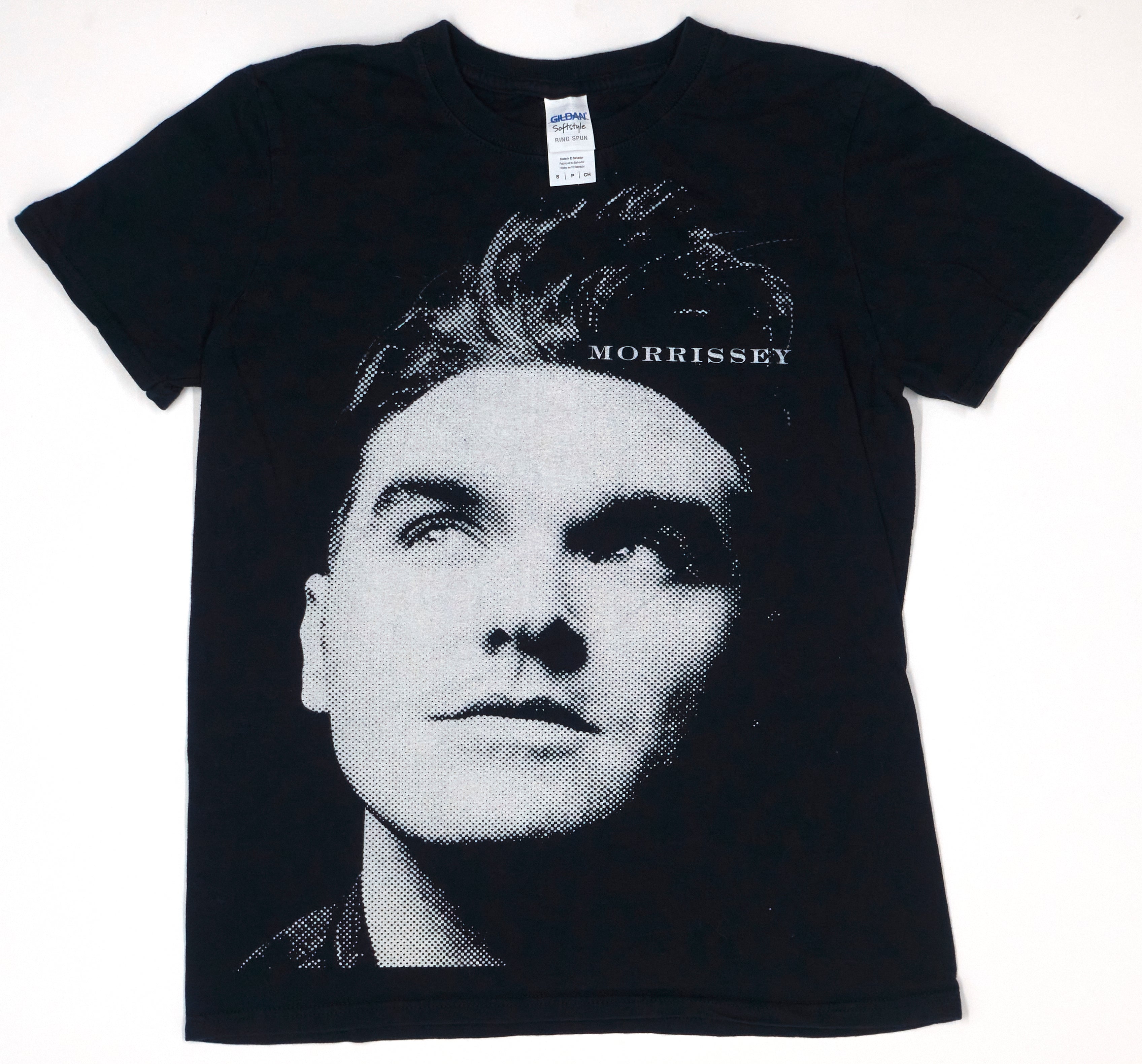 Morrissey - Everyday Is Like Sunday 2012 Tour Shirt Size Small