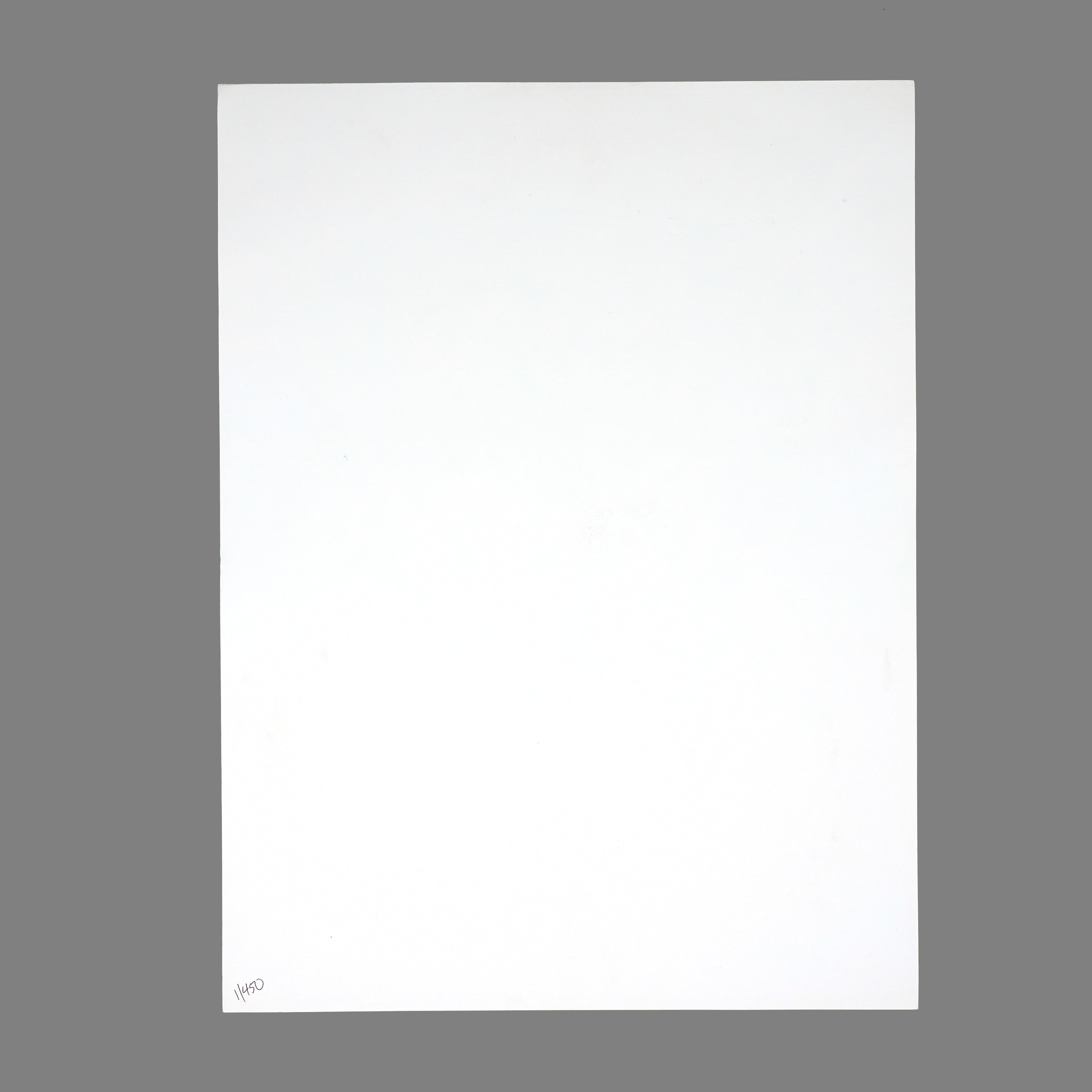 Motion City Soundtrack / Eons / Farewell - 2007 MySpace Secret Show 18X24 Inch Silkscreened Poster Number 1 Of 450