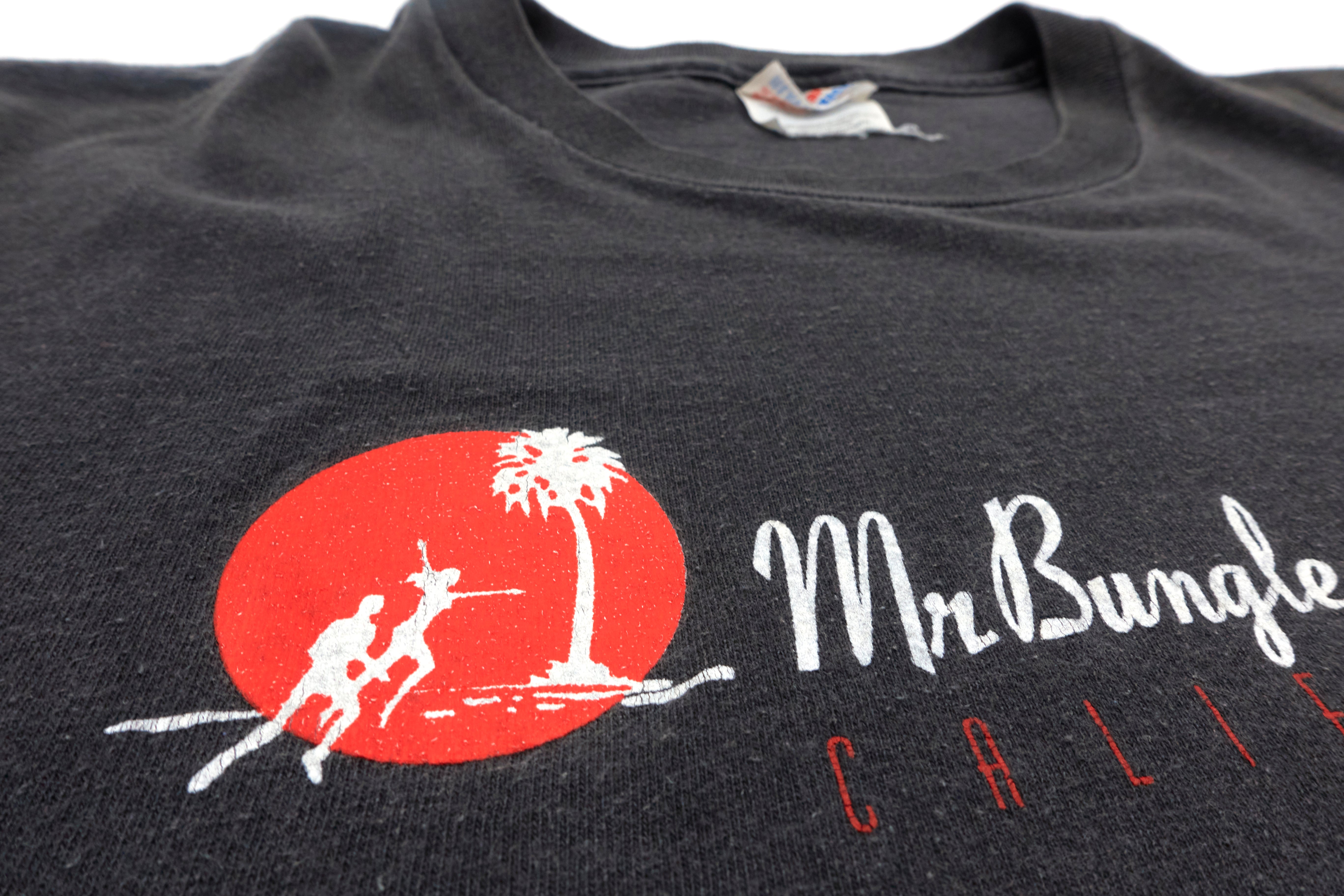 Mr. Bungle - California 1999 Tour Issue Shirt Size XL