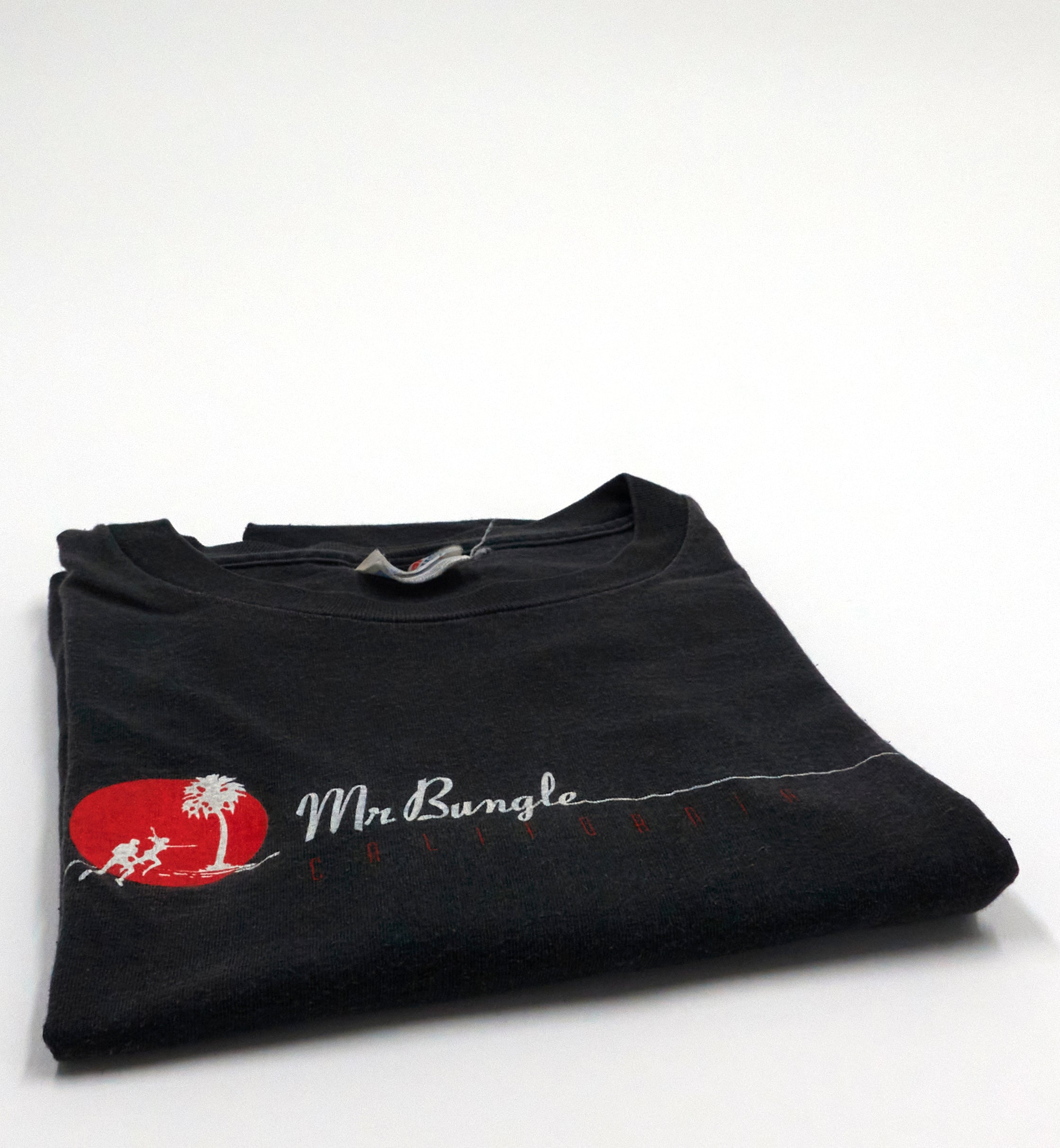 Mr. Bungle - California 1999 Tour Issue Shirt Size XL
