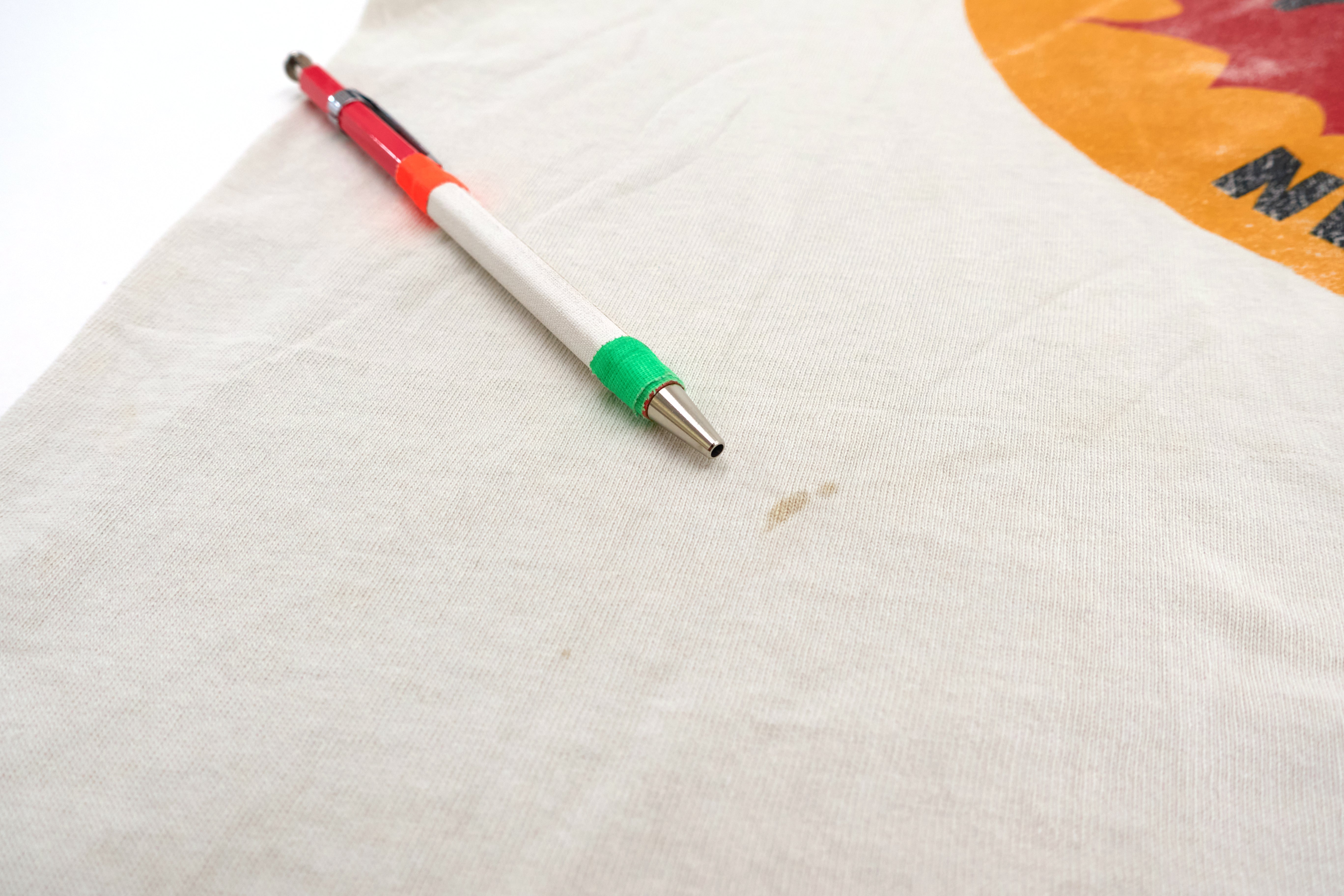 Mr. T Experience ‎– Nein Danke! / Our Bodies Our Selves Tour 90's WHITE Shirt Size XL