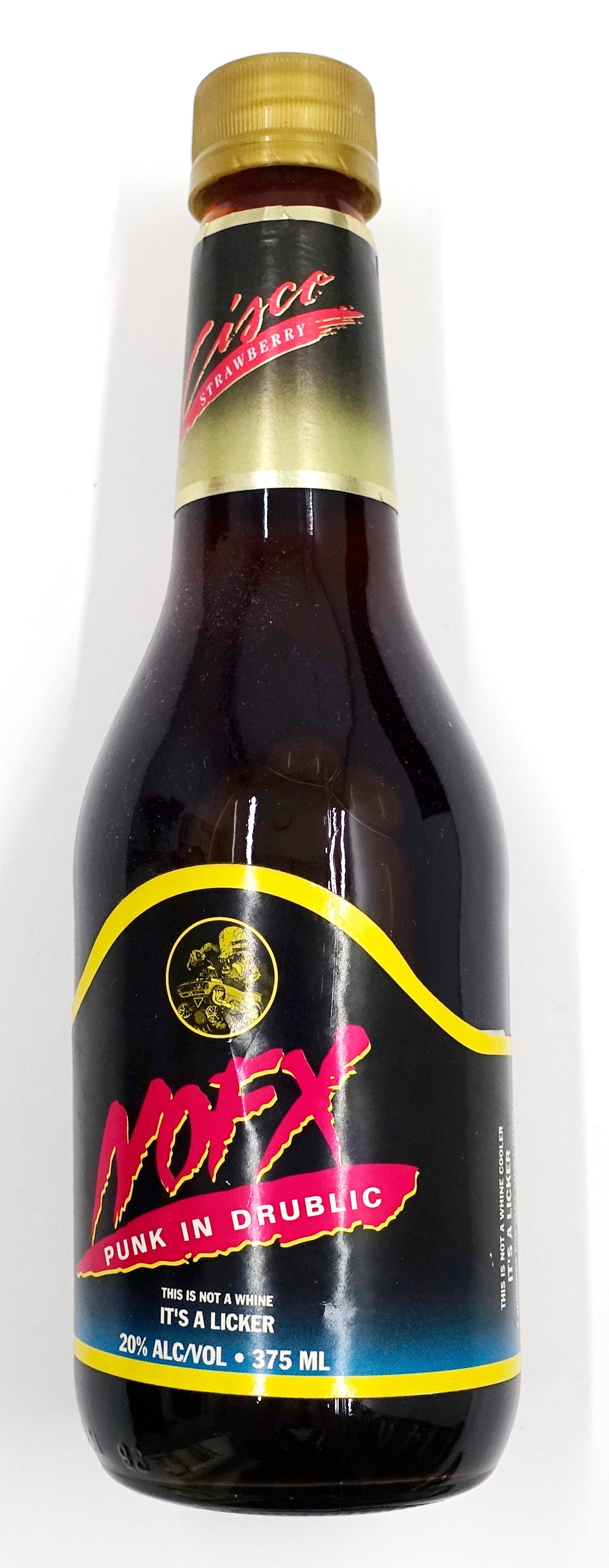 NOFX - Punk In Drublic 1994 Promo Cisco It's A Licker (Sealed) Beverage