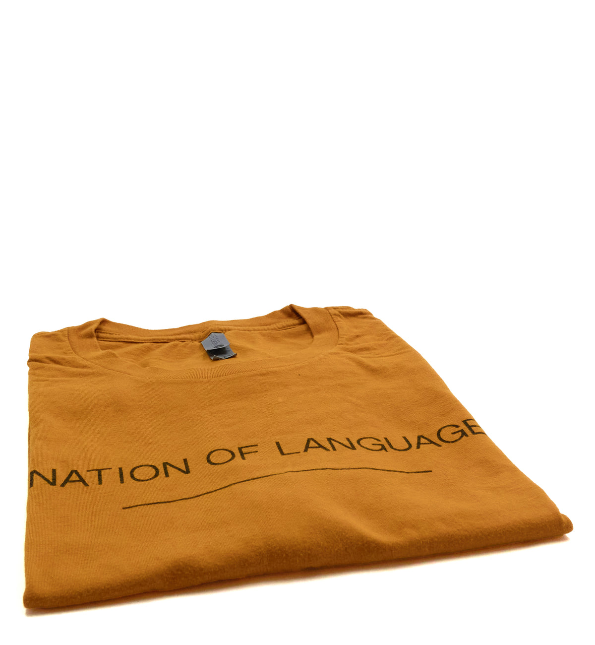 Nation Of Language – Strange Disciple 2023 Tour Shirt Size Large
