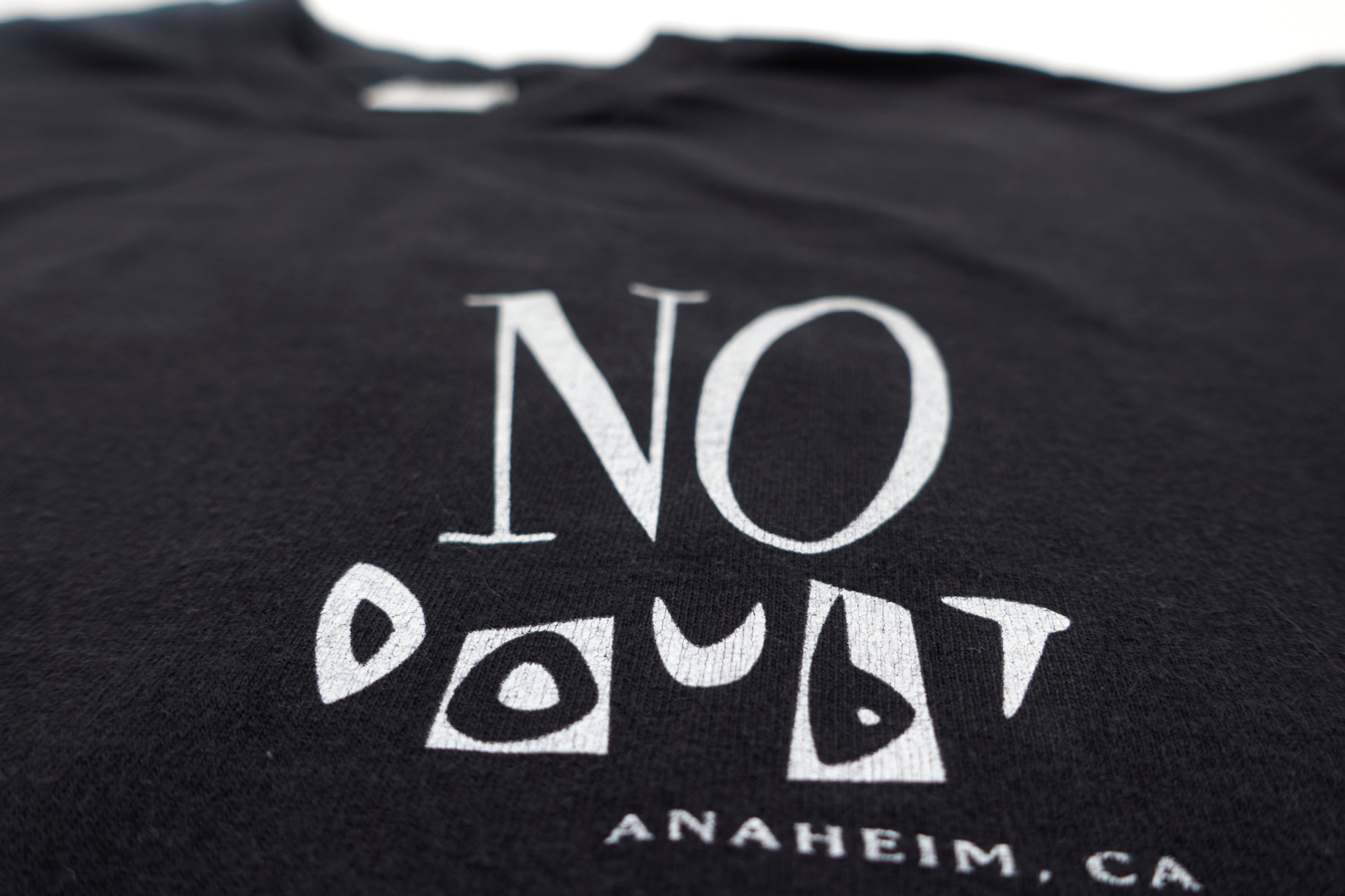 No Doubt - Tragic Kingdom 1995 Long Sleeve Tour Shirt Size XL
