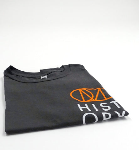 Orchestral Manoeuvres In The Dark (OMD) - History Of Modern 2011 North American Tour Shirt Size Large