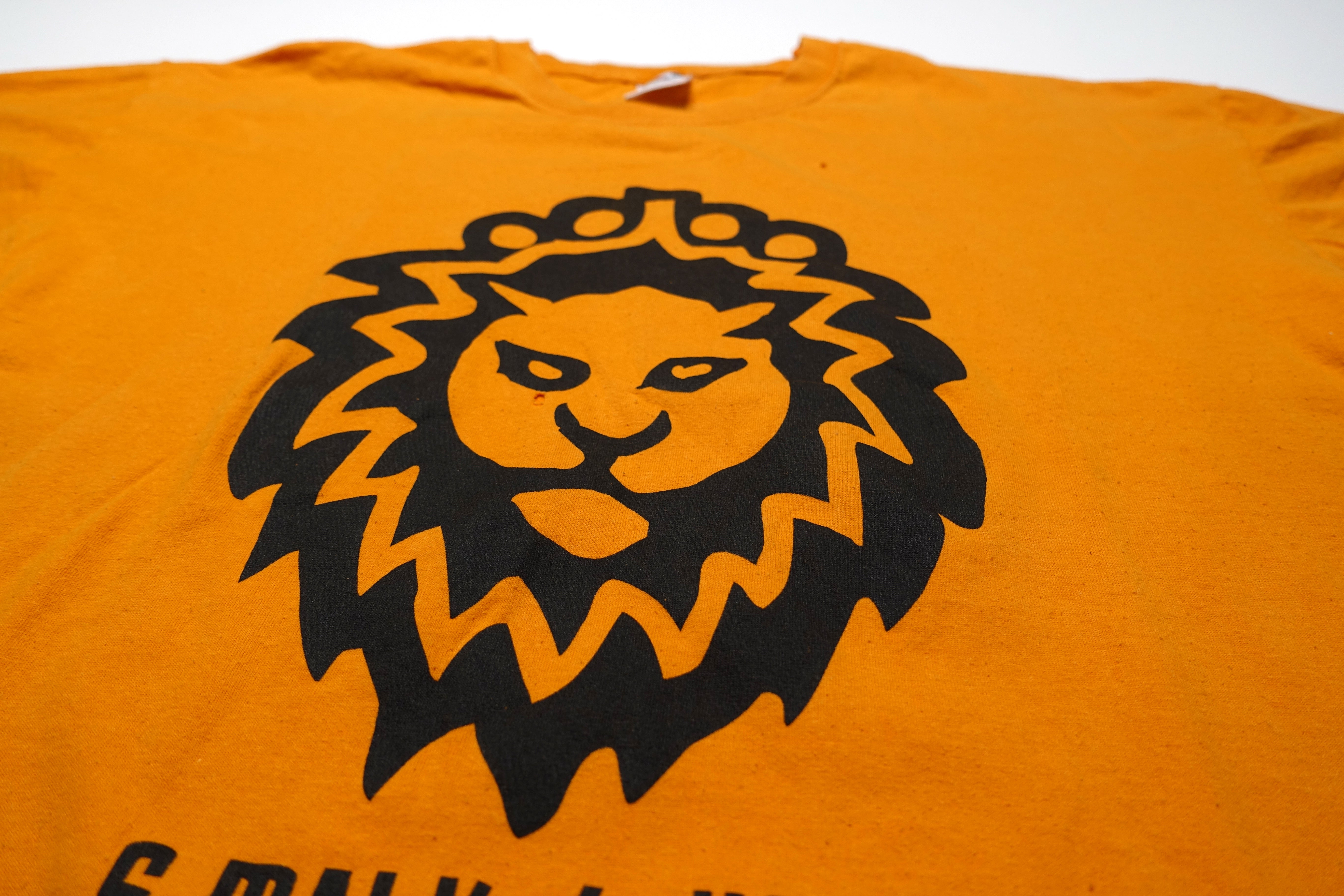 Stephen Malkmus and the Jicks - S Malk / Jicks Lion Tour Shirt Size Large