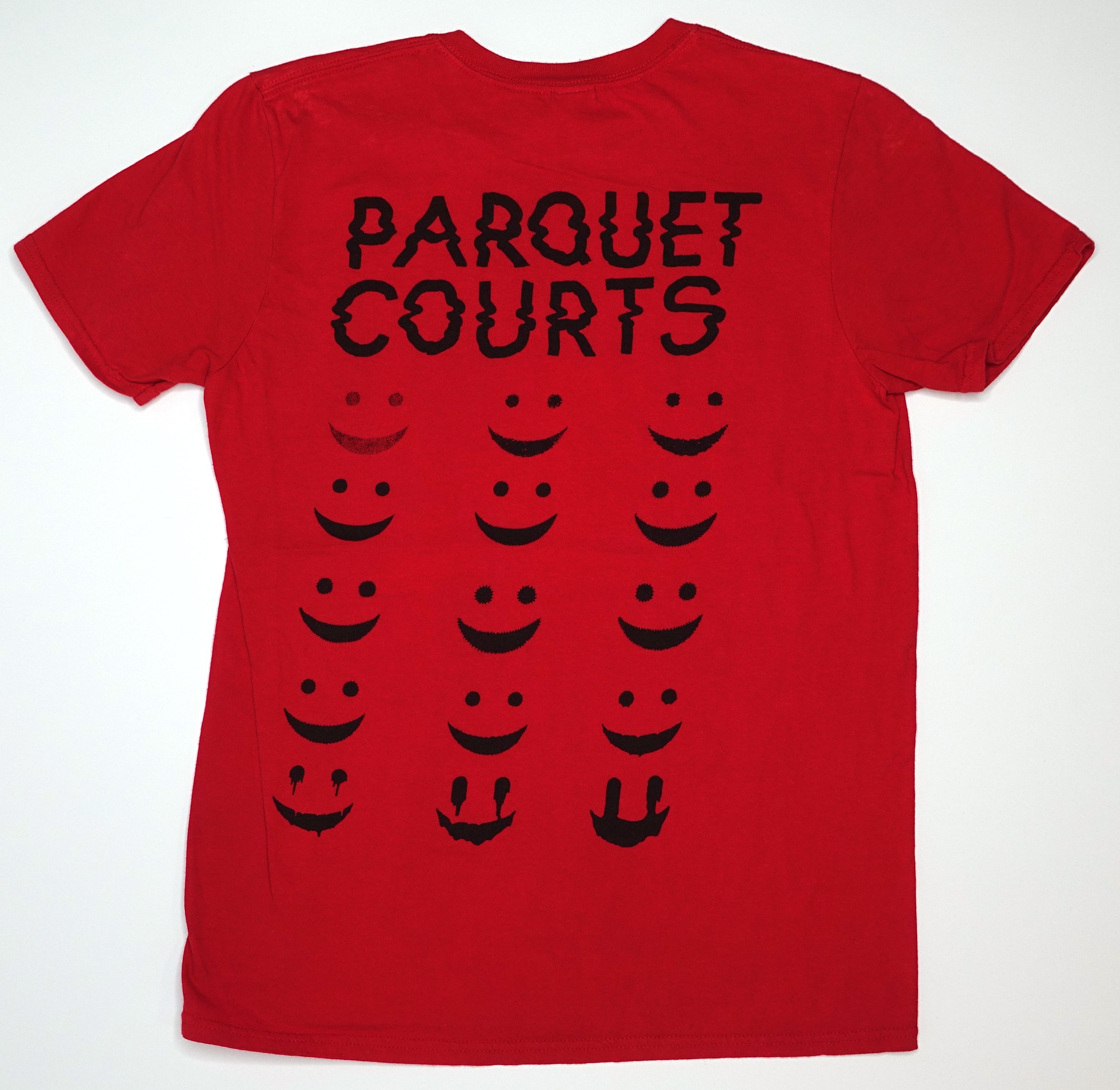 Parquet Courts - "Tiger II" Sunbathing Animal Shirt Size Medium