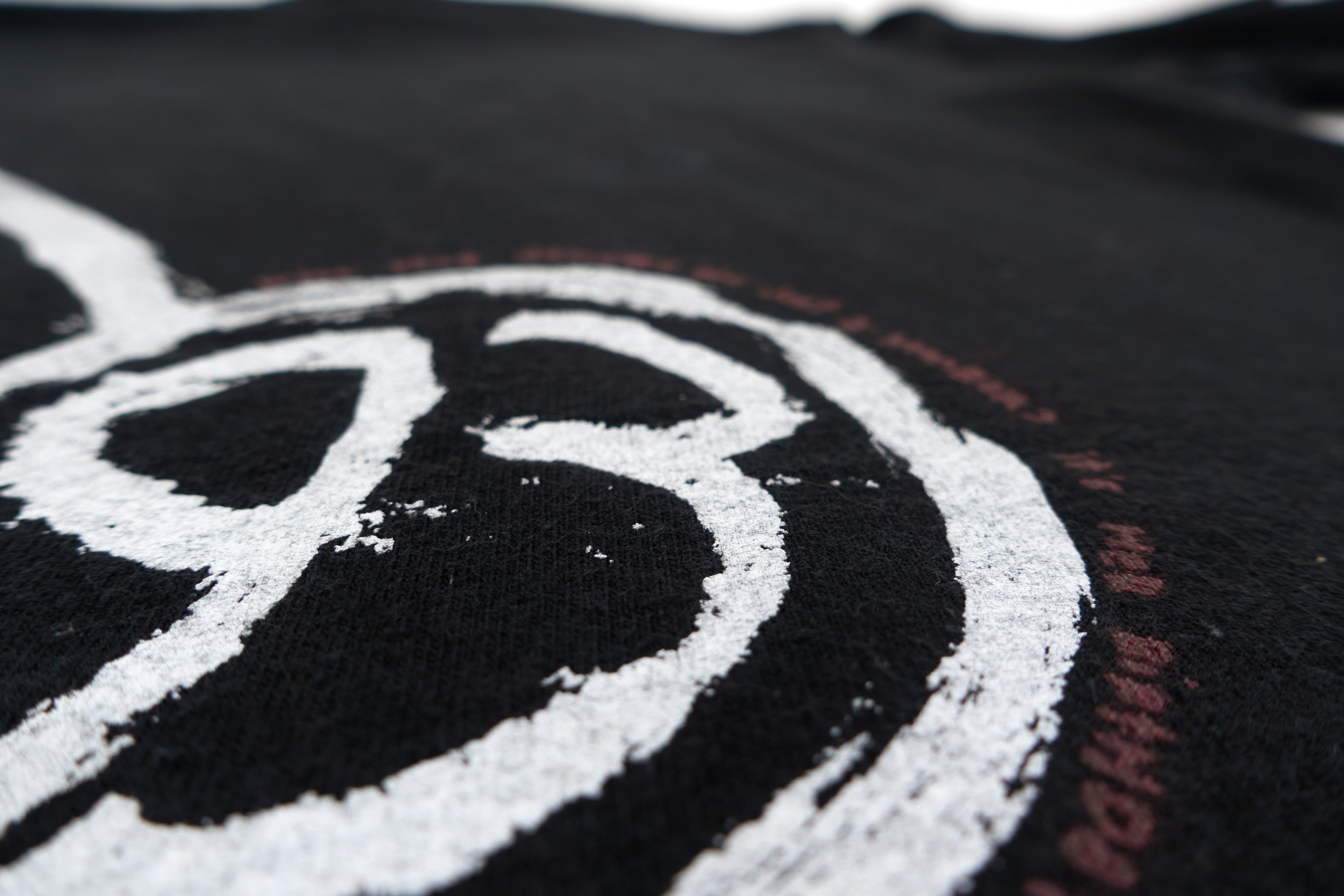 Pearl Jam – Reject 1993 Tour Shirt Size XL