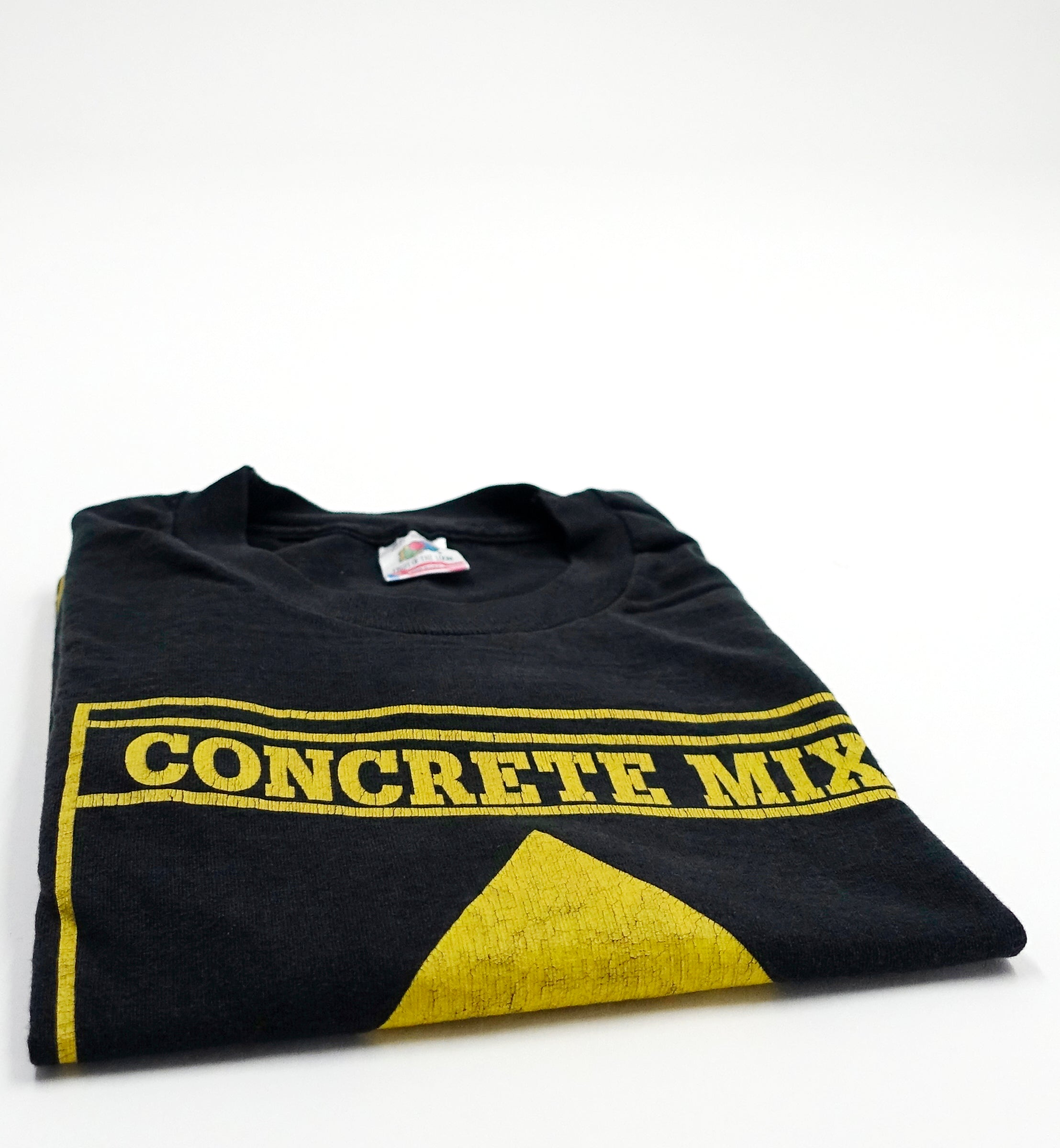 Pegboy - Concrete Mix US Tour (FOTL) Shirt Size XL