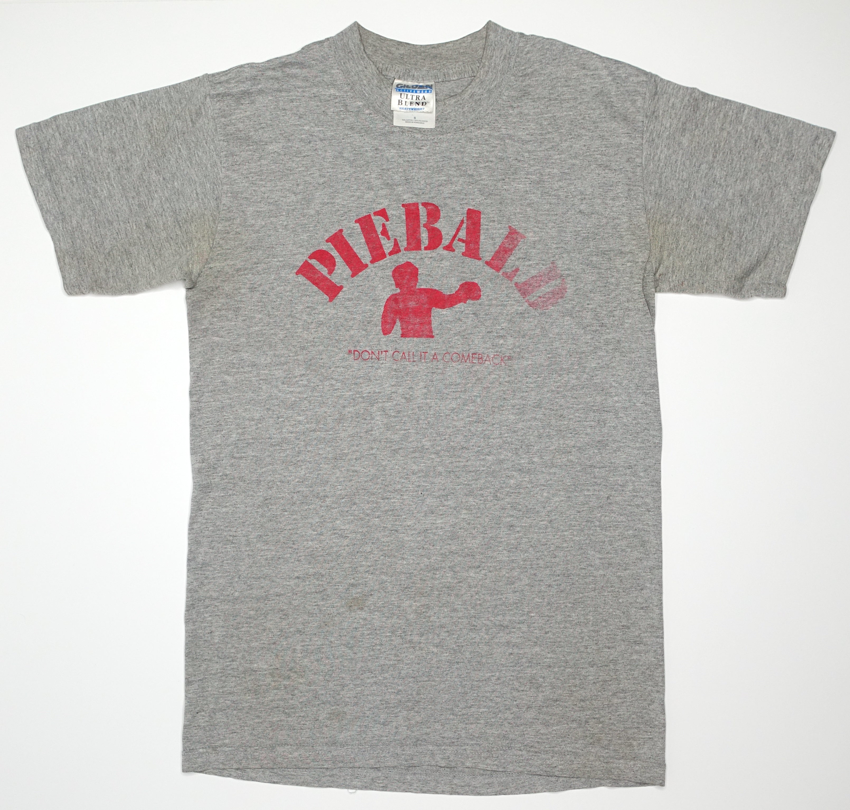 Piebald - Don't Call It A Comeback 00's Tour Shirt Size Small