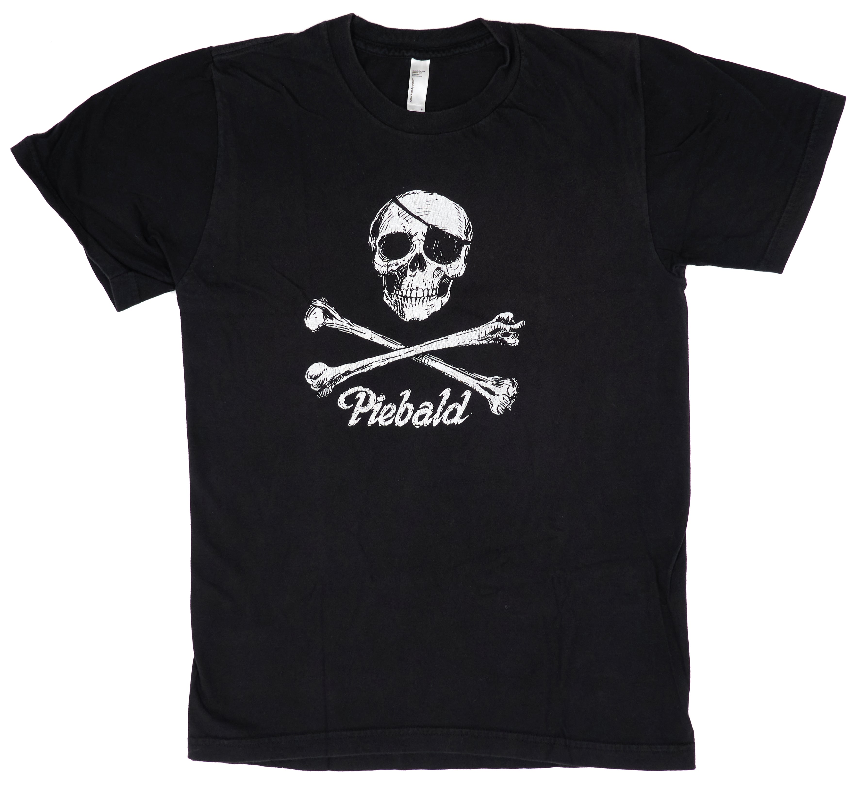 Piebald - Jolly Roger Redux 2016 Tour Shirt (AA) Size Small