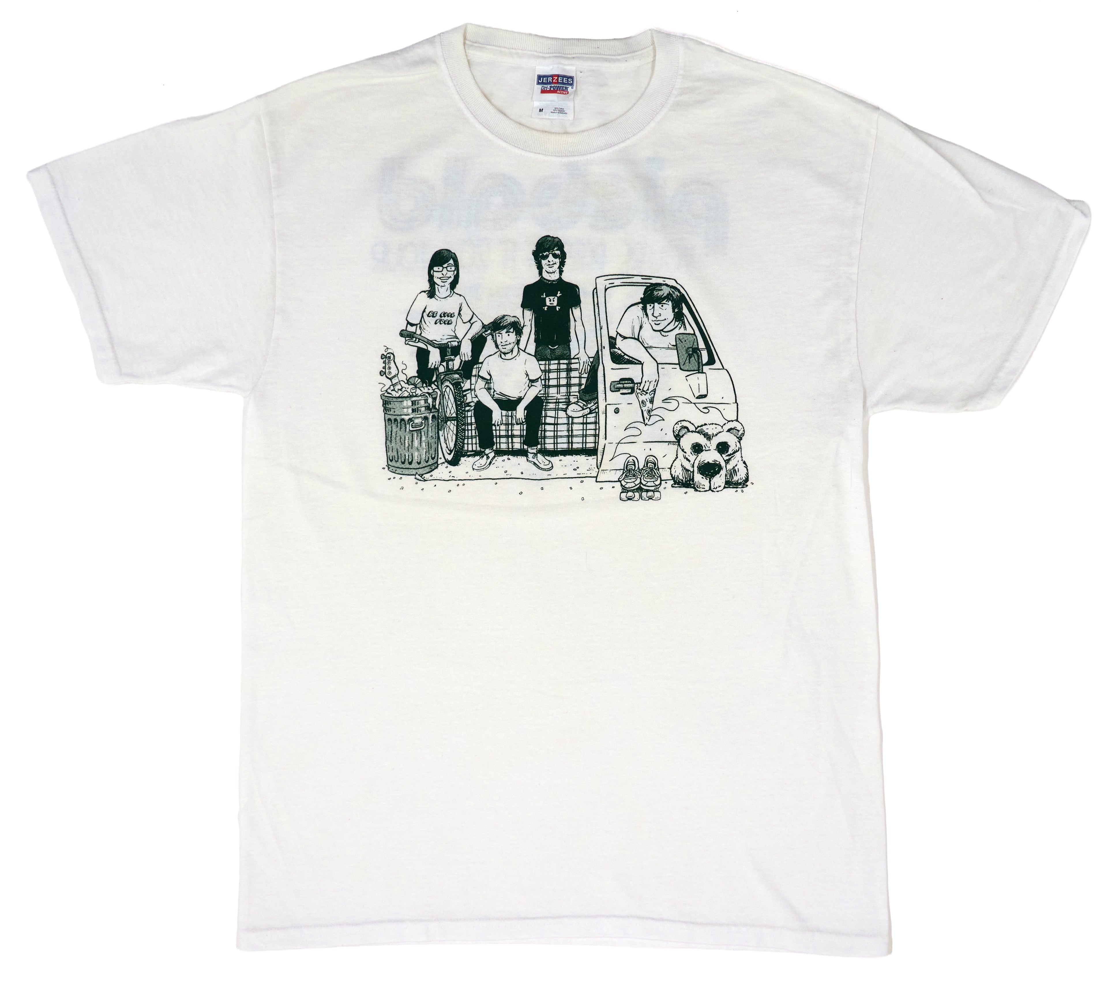 Piebald - You're Part Of It 2016 Tour Shirt Size Medium