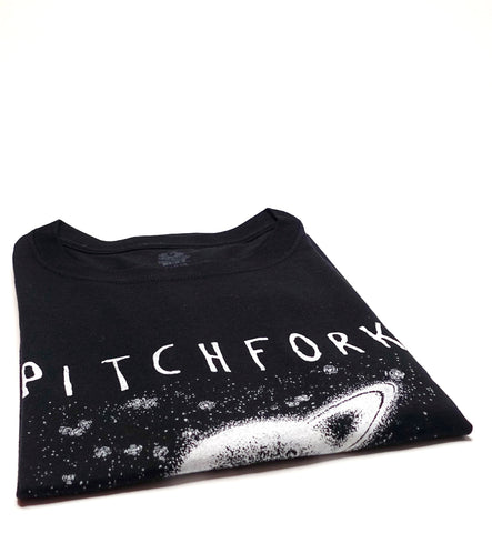 Pitchfork - Saturn Outhouse 1/C (Bootleg By Me) Shirt Size Large
