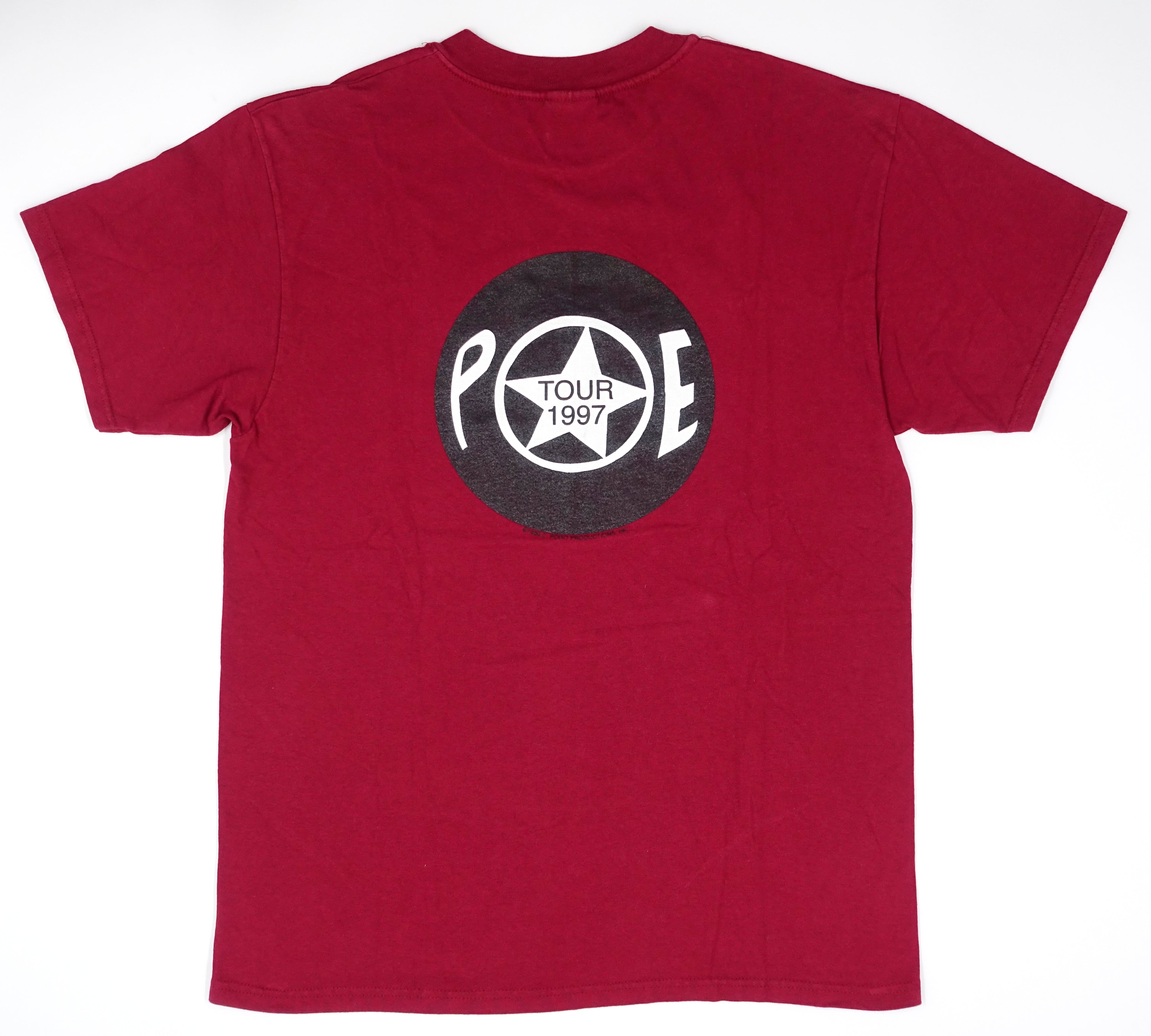 Poe – Hello 1997 Tour Shirt Size Large