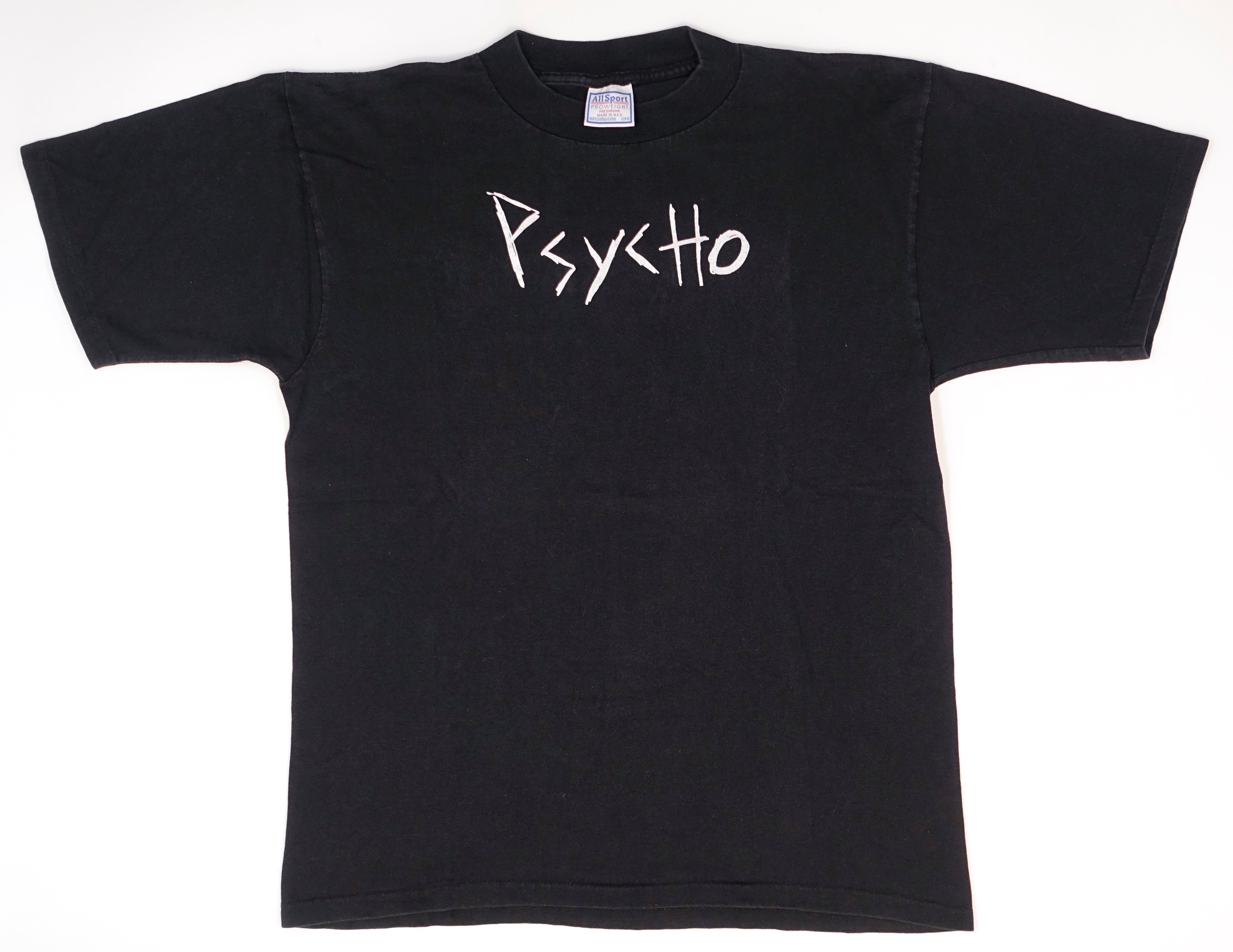 Poe – Psycho 1996 Tour Shirt Size Large