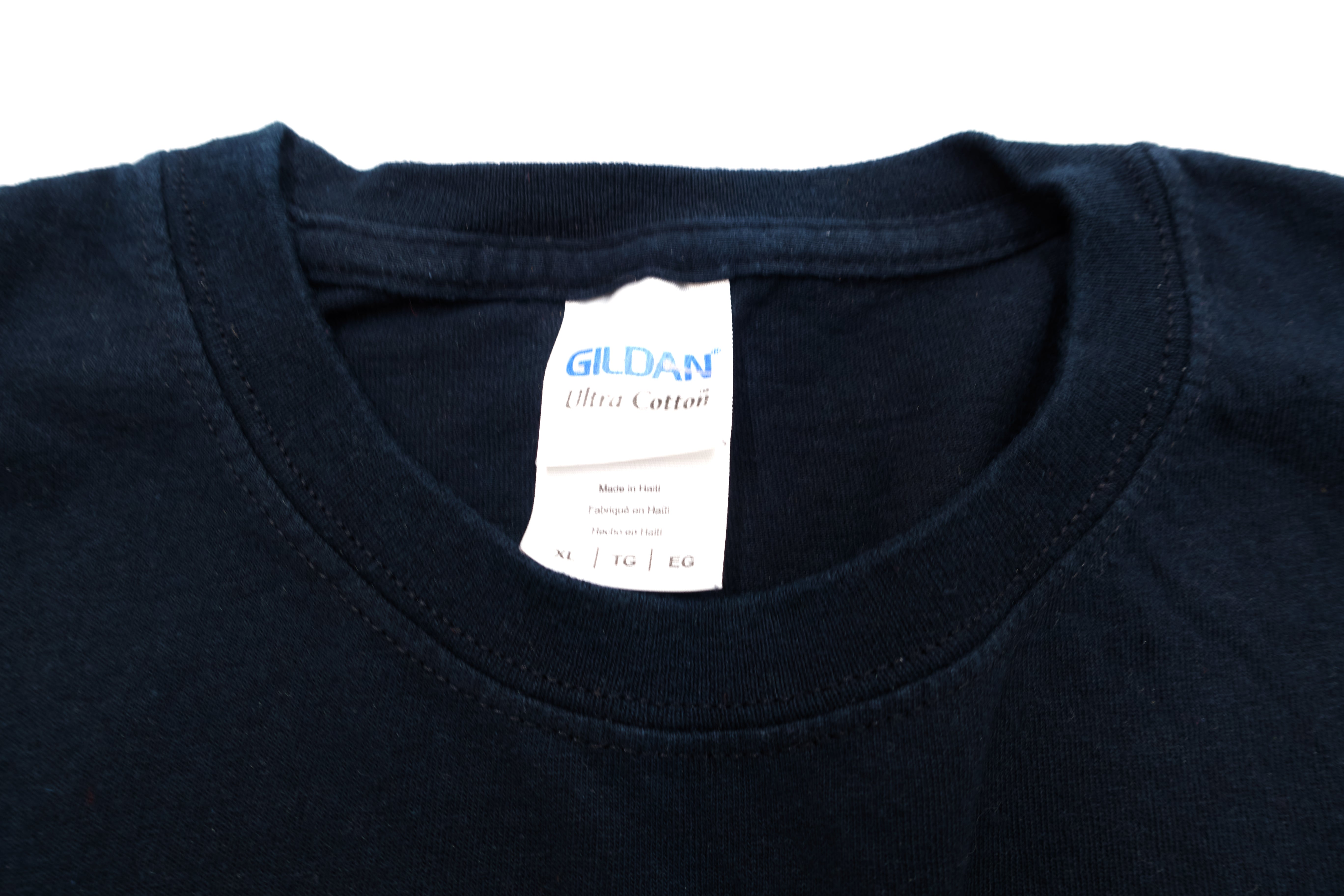 Poison Rites – Bloody Photo Face 2016 Tour Shirt Size XL