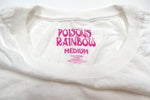 Modest Mouse - Poison's Rainbow 2021 Tour Shirt Size Women's Medium