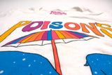 Modest Mouse - Poison's Rainbow 2021 Tour Shirt Size Women's Medium