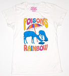 Modest Mouse - Poison's Rainbow 2021 Tour Shirt Size Women's Medium