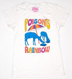 Modest Mouse - Poison's Rainbow 2021 Tour Shirt Size Women's Medium