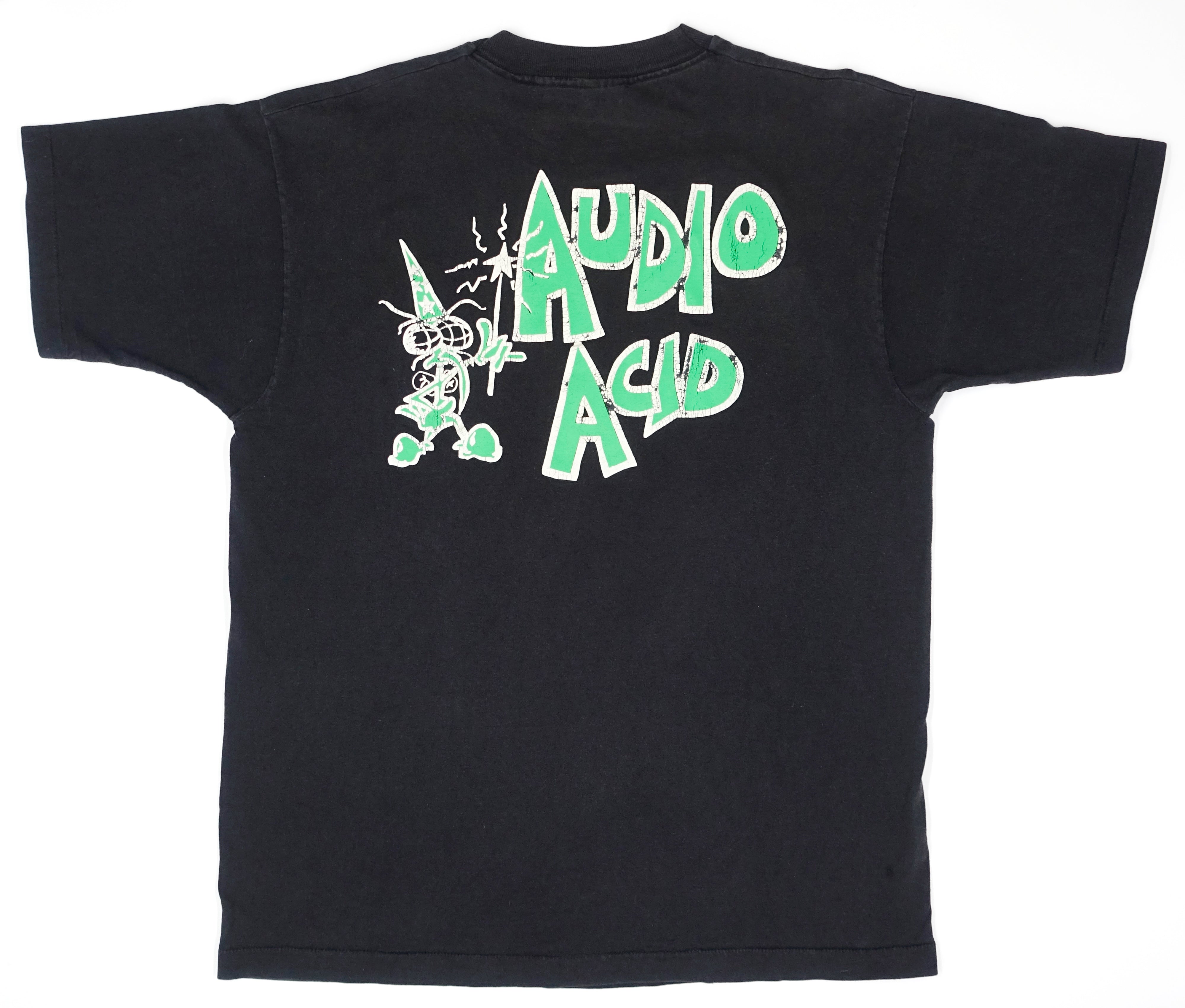 Primus - Audio Acid 90's Tour Shirt Size XL
