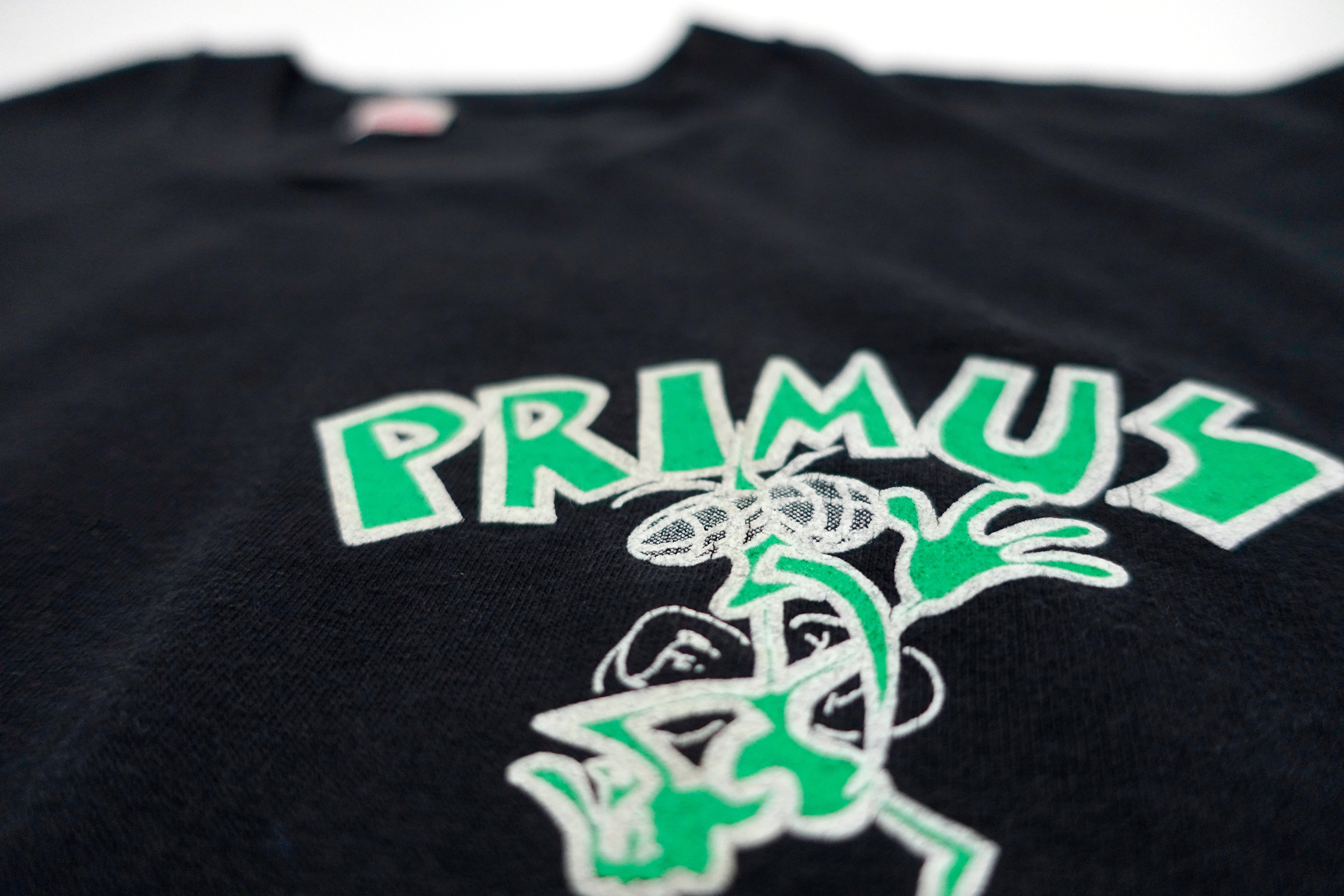 Primus - Audio Acid 90's Tour Shirt Size XL
