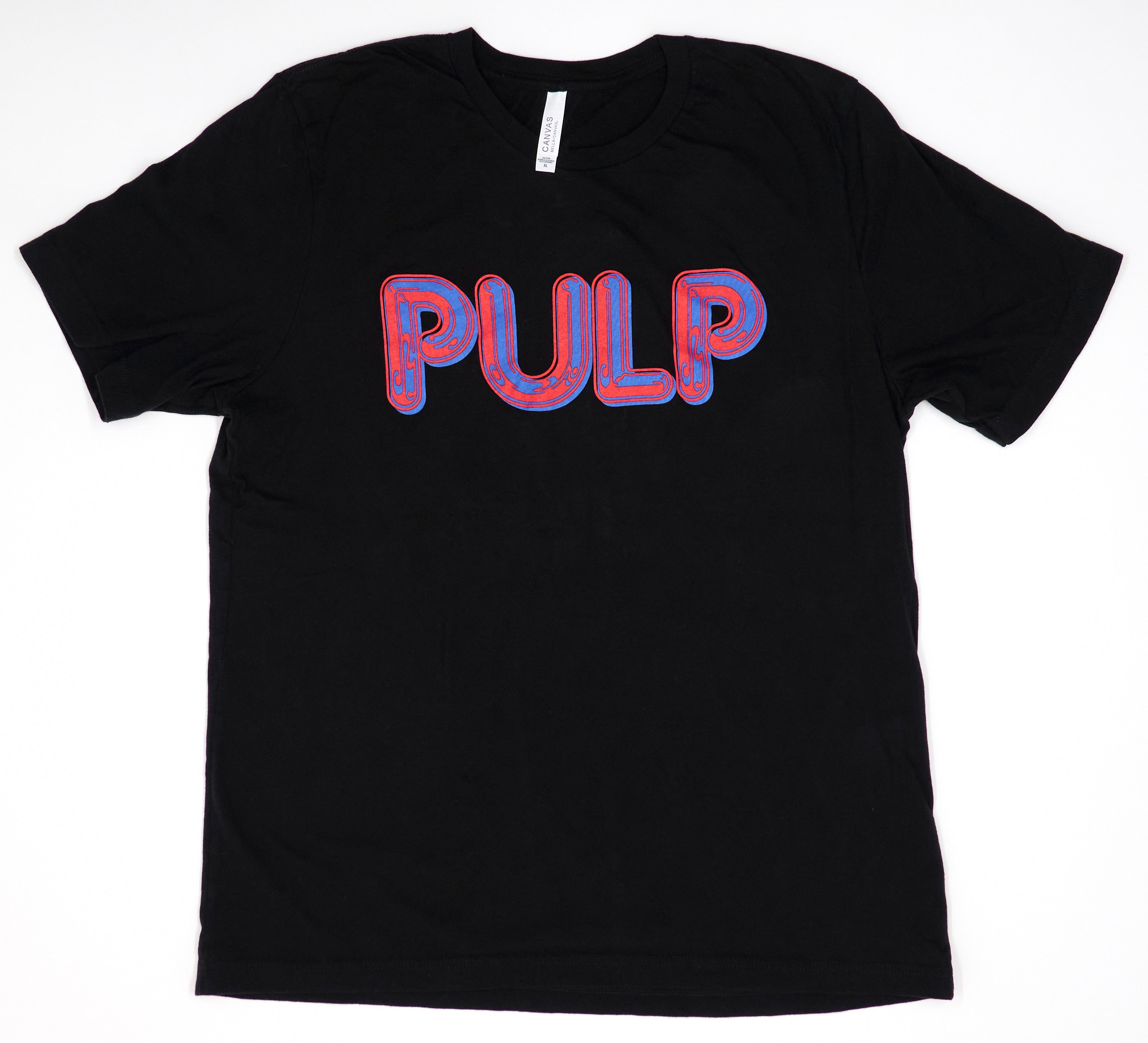 Pulp - This Is What We Do For An Encore 2024 Tour Shirt NEW Size XL