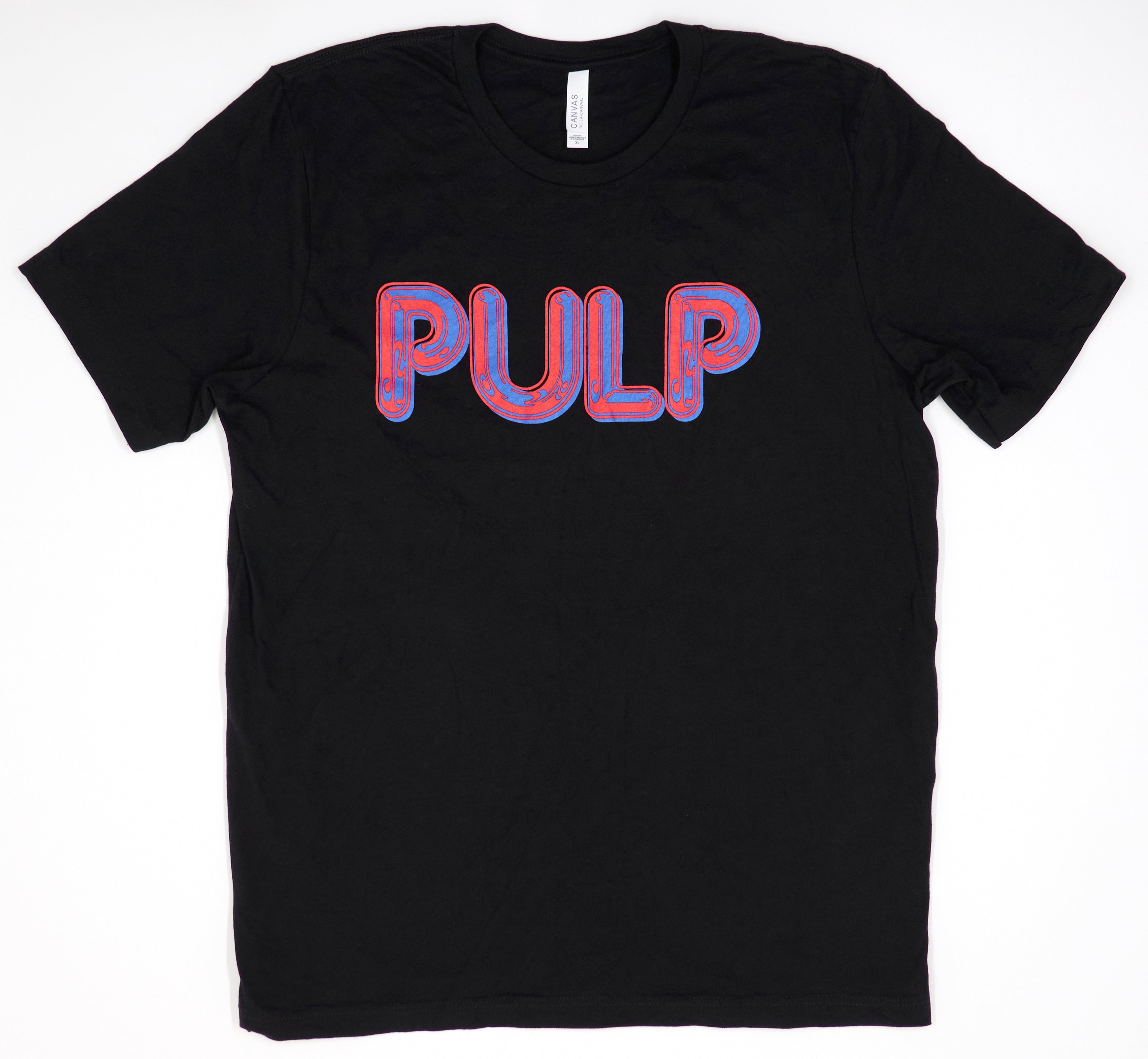 Pulp - This Is What We Do For An Encore 2024 Tour Shirt Size XL