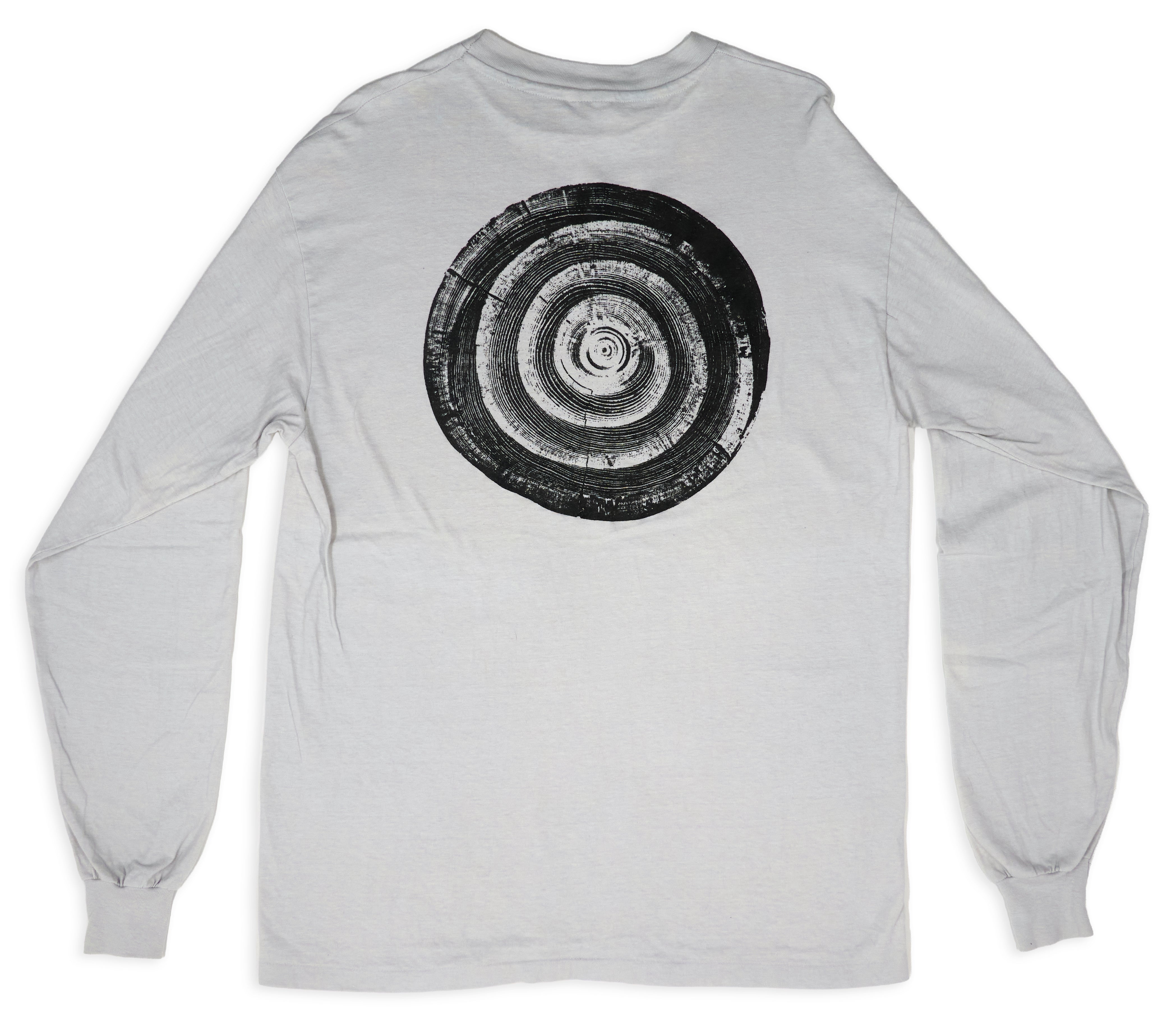 R.E.M. – Green 1989  Promo Only Long Sleeve Shirt Size XL