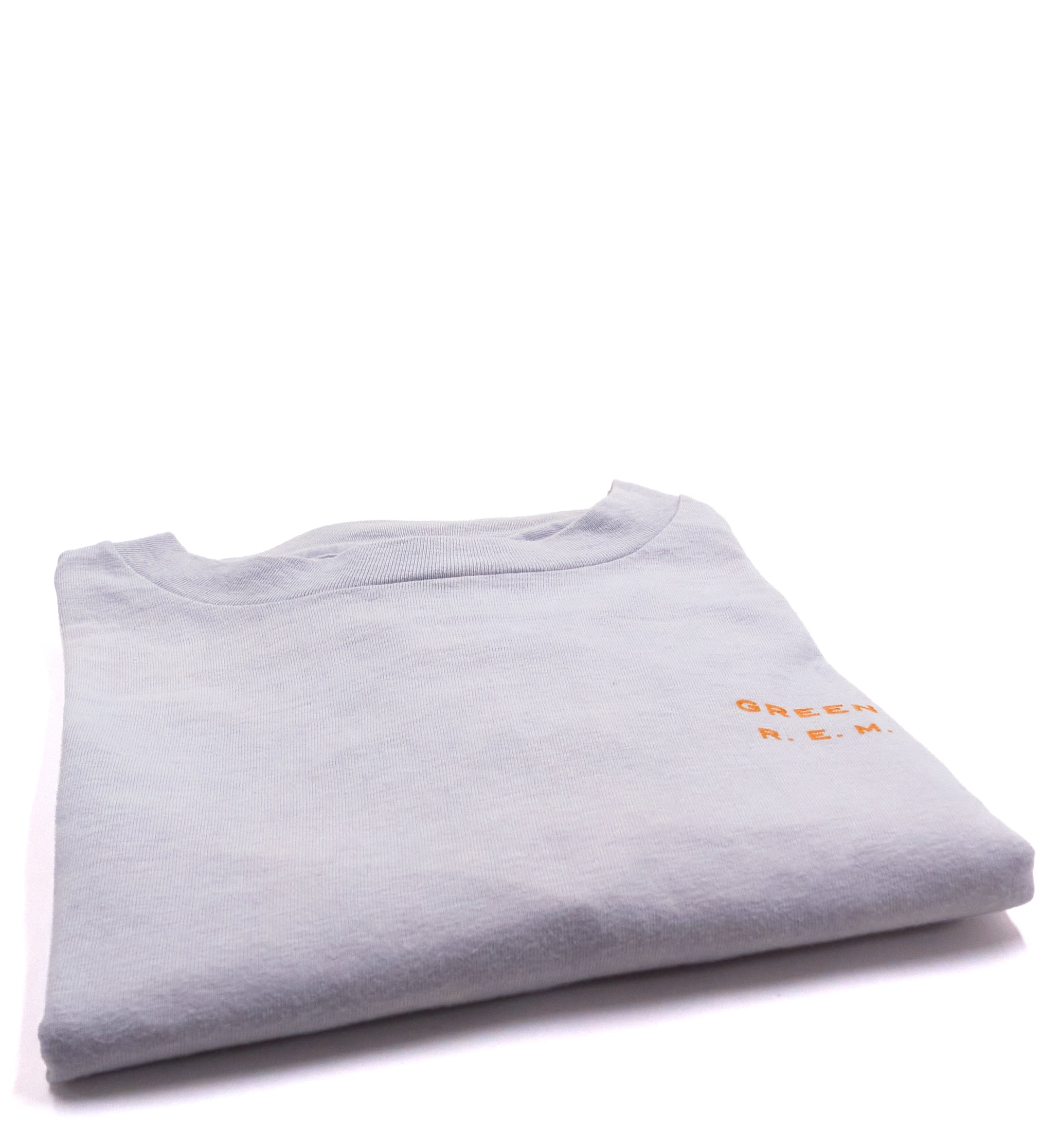 R.E.M. – Green 1989  Promo Only Long Sleeve Shirt Size XL