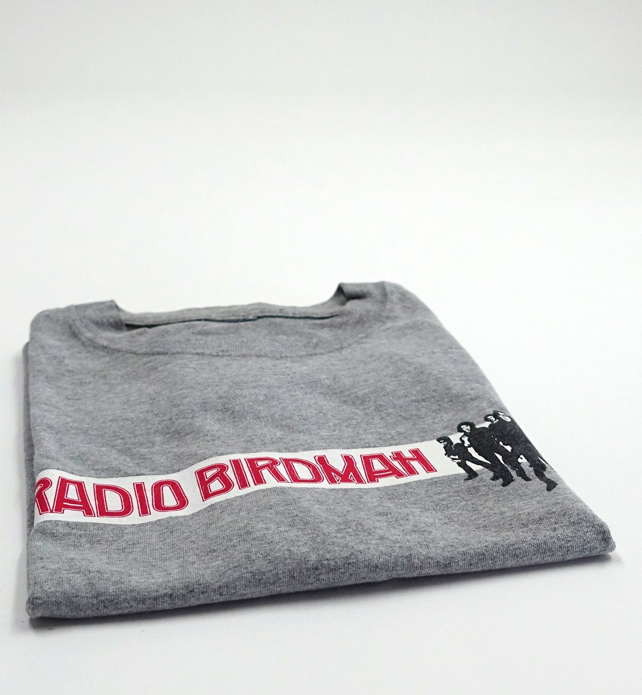 Radio Birdman - Essential Radio Birdman (1974-1978) 2001 Promo Shirt Size XL
