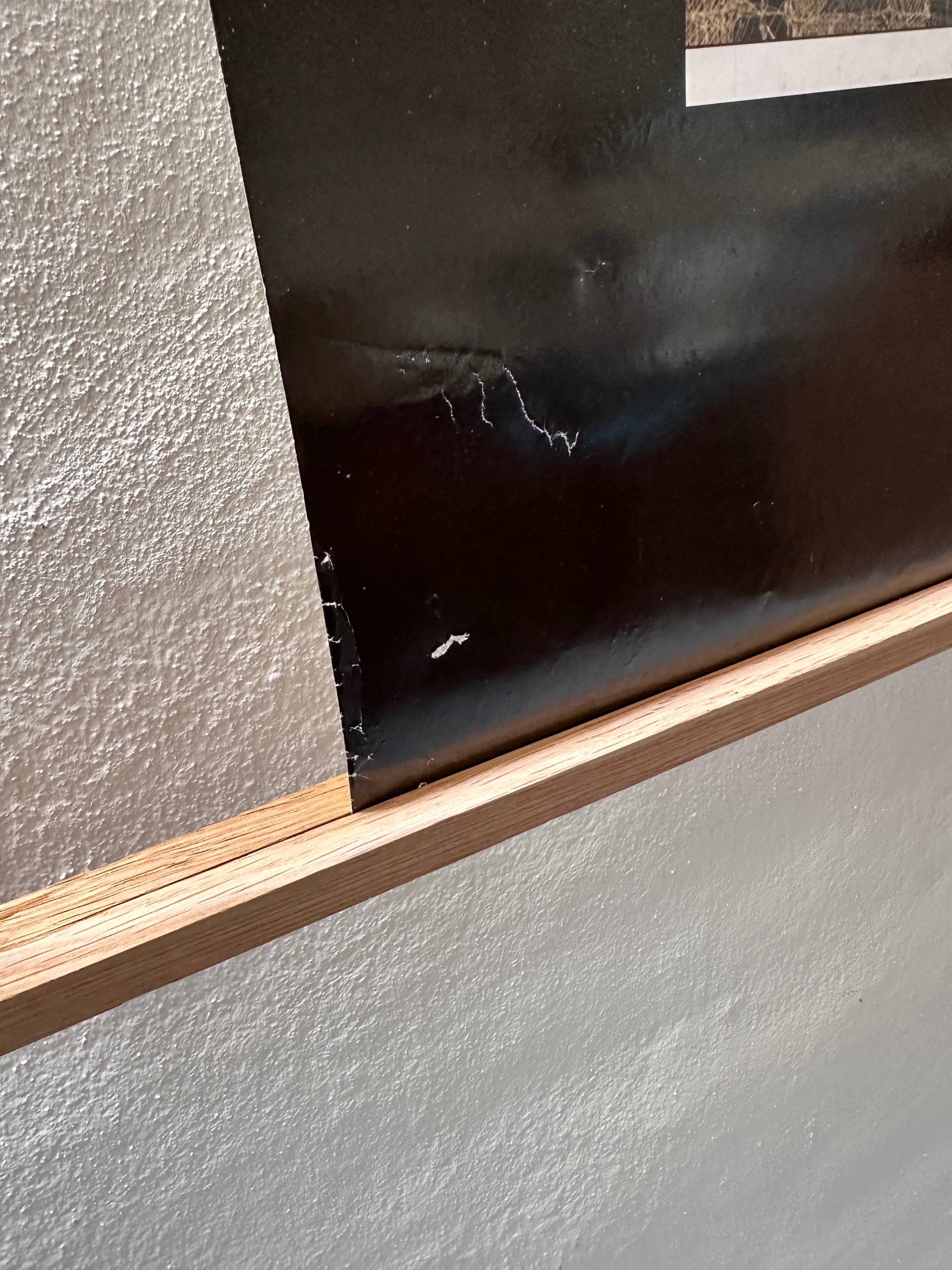 Radiohead - Amnesiac 2001 UK 40" X 60" Subway Poster