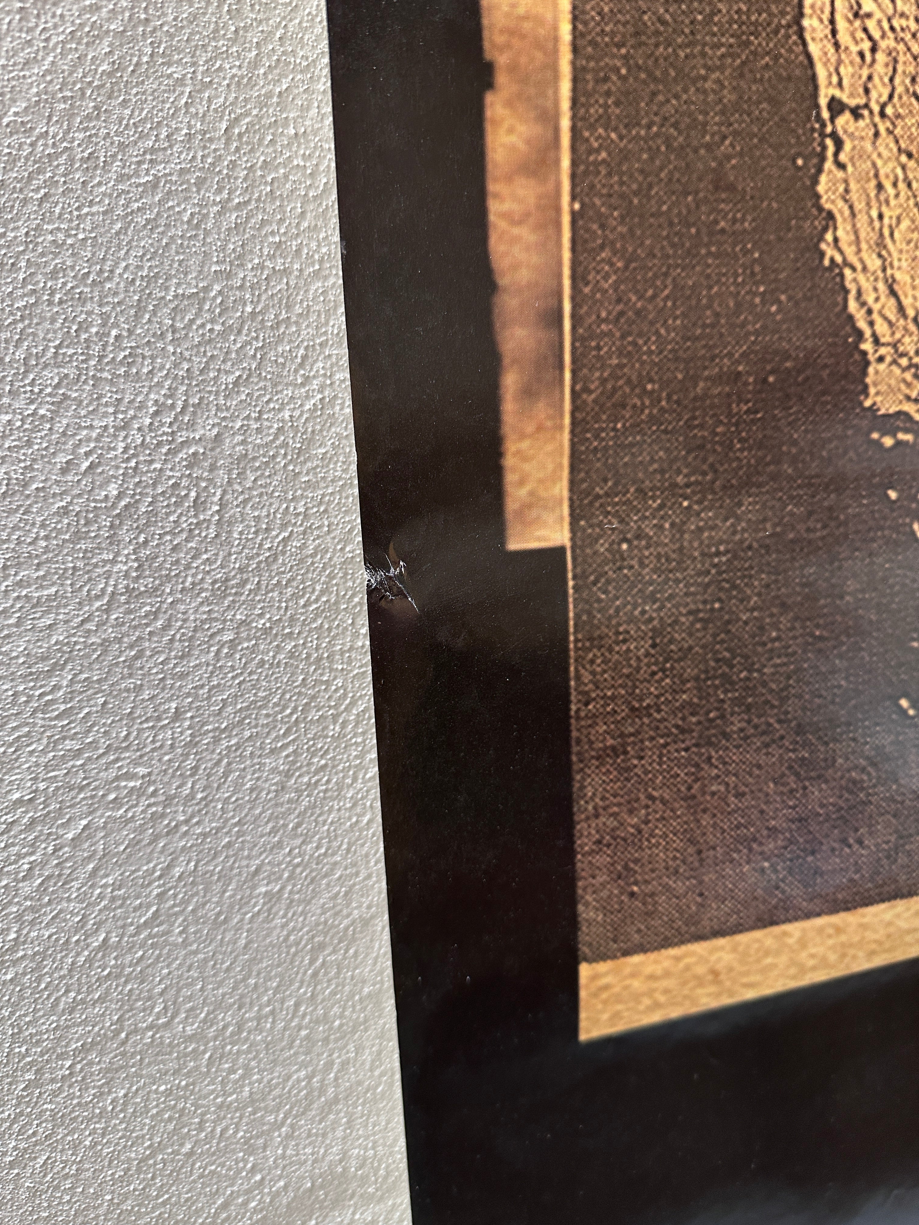 Radiohead - Amnesiac 2001 UK 40" X 60" Subway Poster