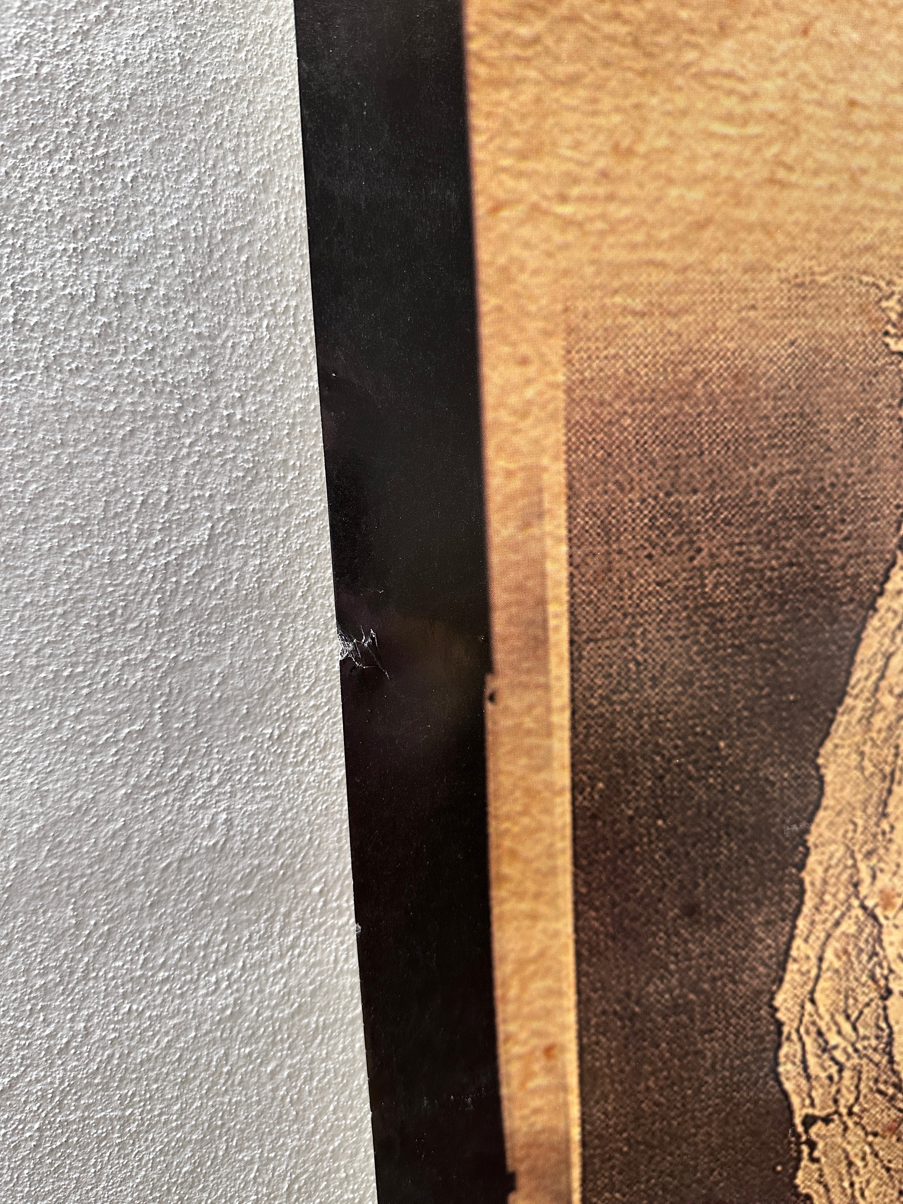 Radiohead - Amnesiac 2001 UK 40" X 60" Subway Poster