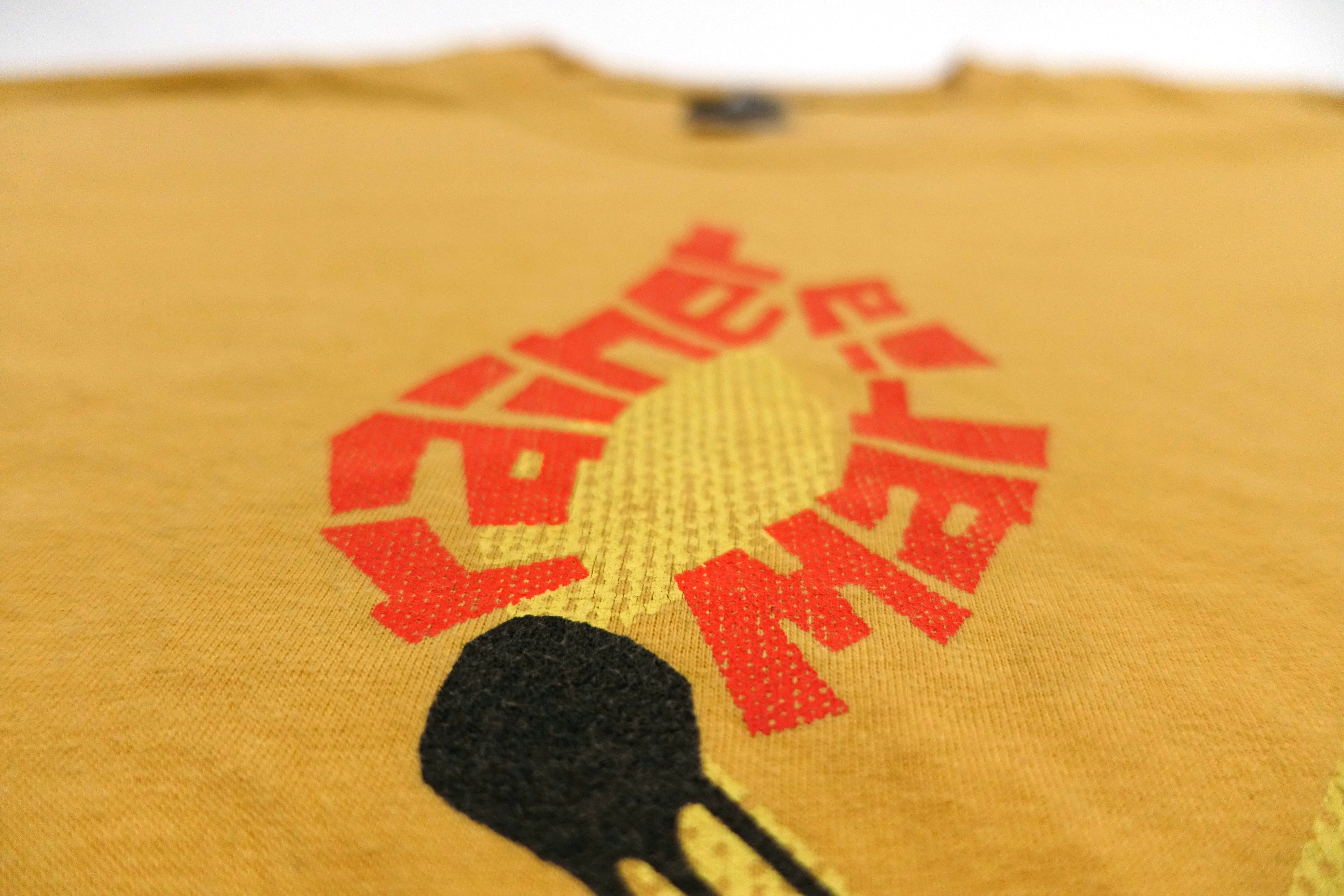 Rainer Maria - Match Flame Tour Shirt Size Large