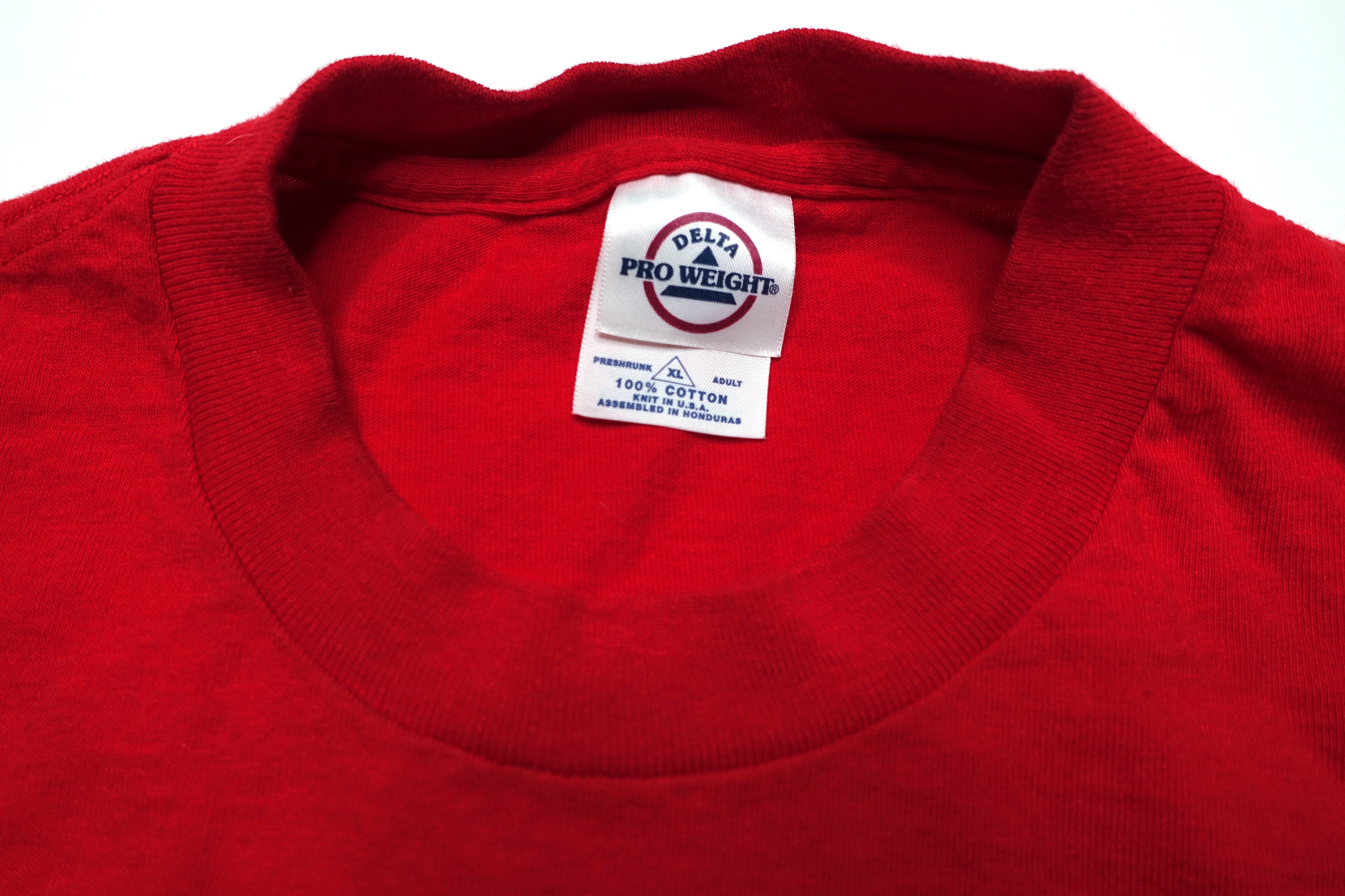 Rancid - Indestructible 2003 Tour Shirt Size XL