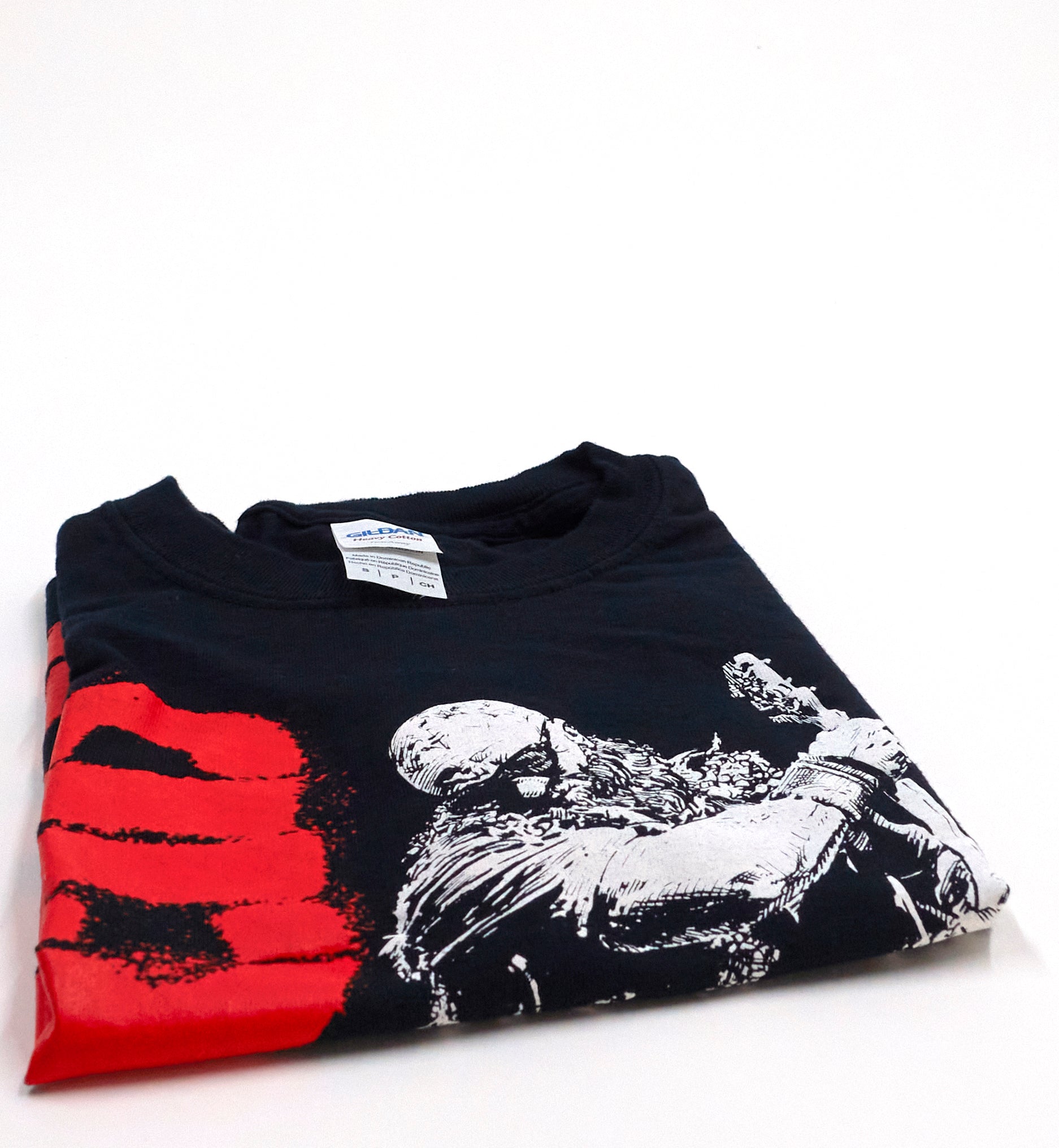 Rancid - Shary / Snodgrass Tim late 2000's Shirt Size Small