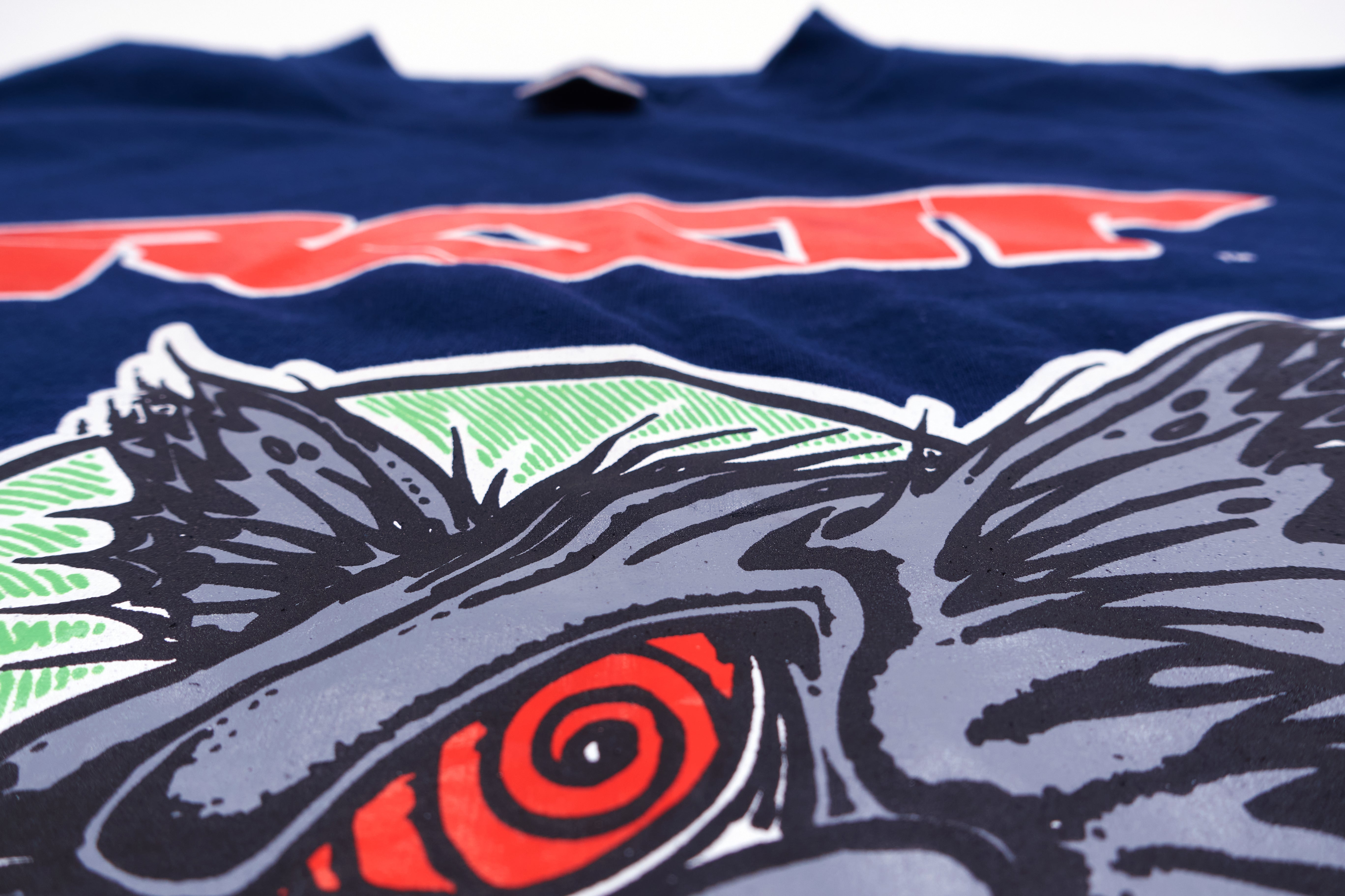 Ratt - Ratt N Roll Collage 1997 Tour Shirt Size Large