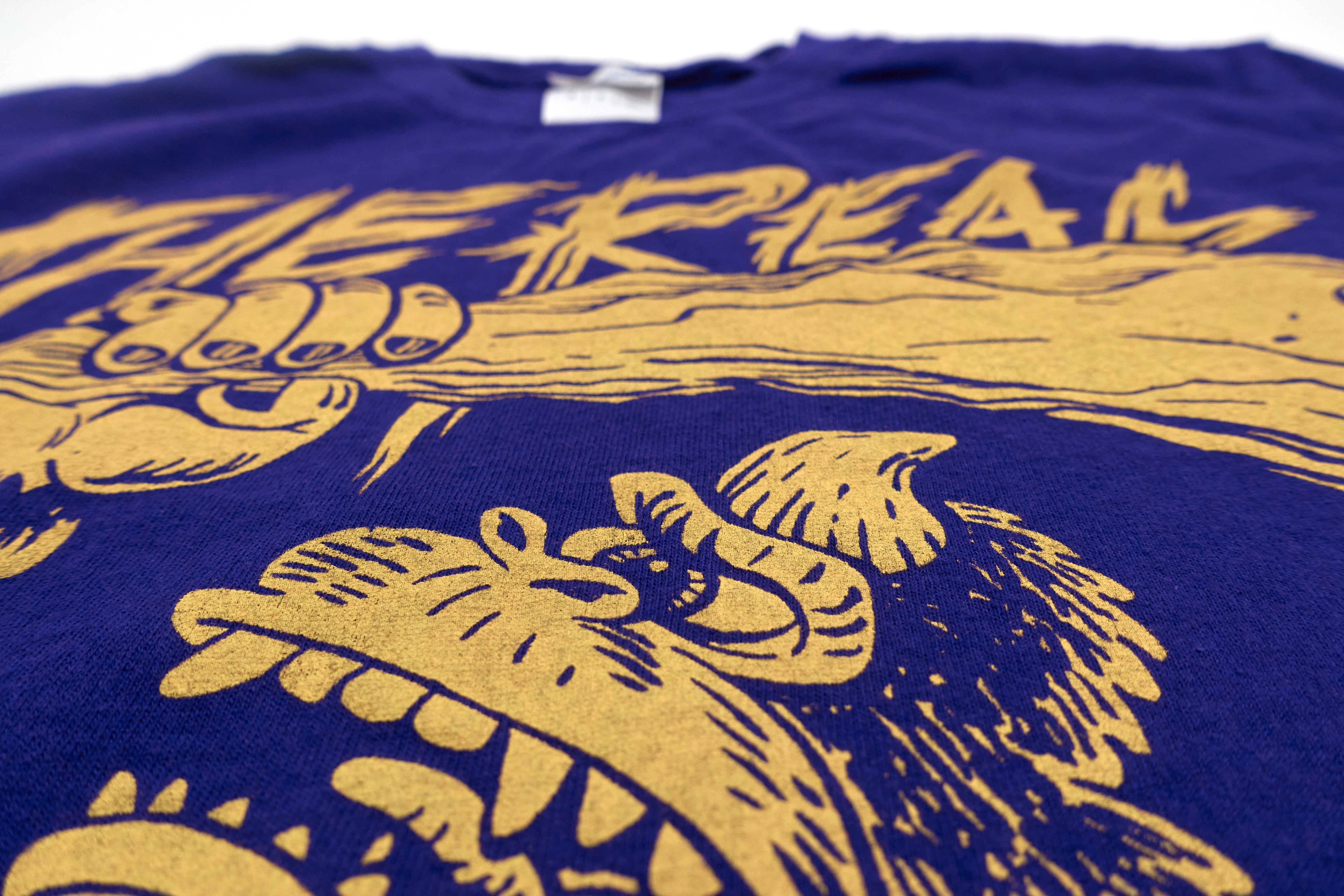 Real Danger ‎– Chris Shary Ape with Stick Shirt Size Medium