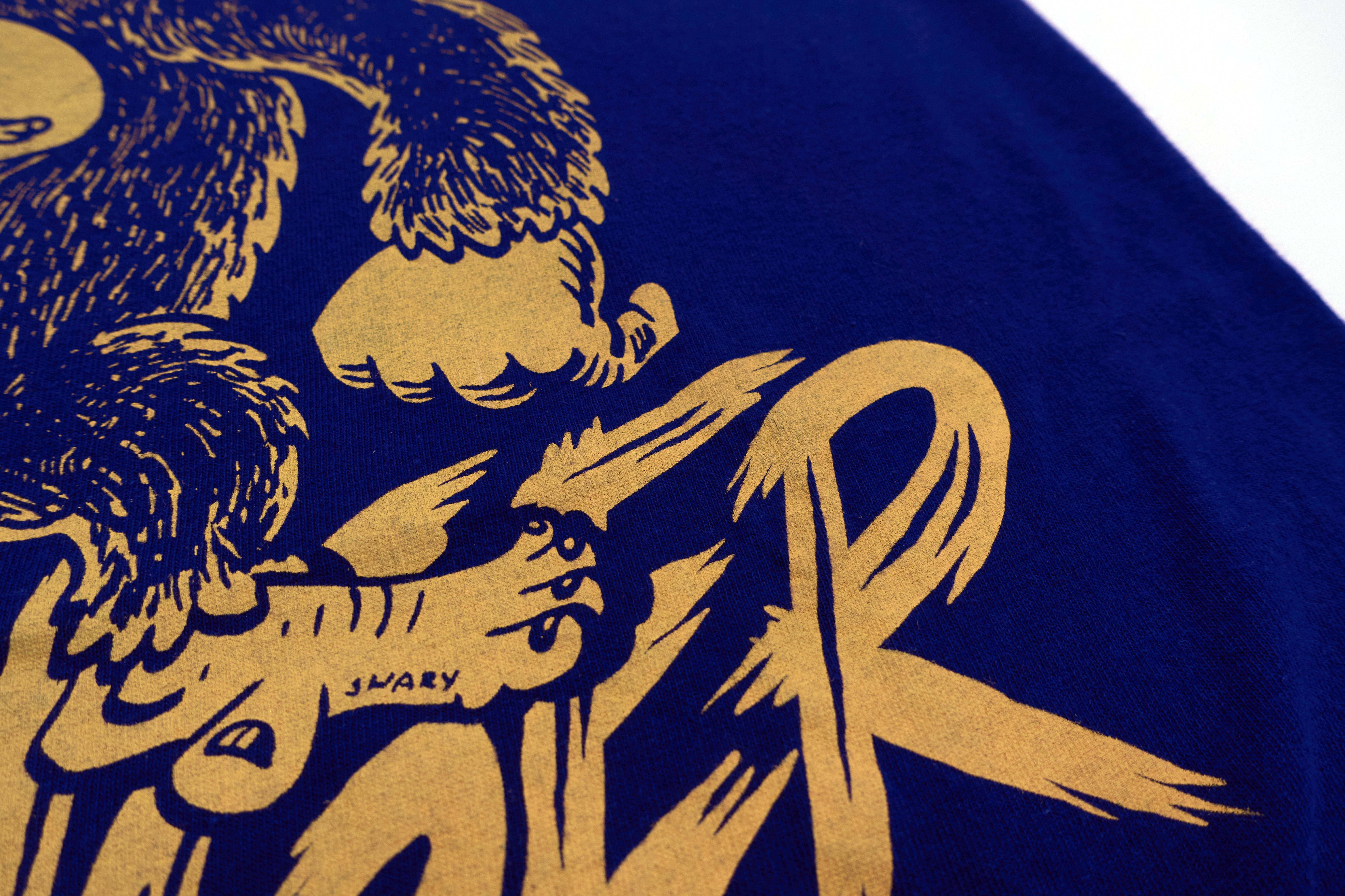 Real Danger ‎– Chris Shary Ape with Stick Shirt Size Small