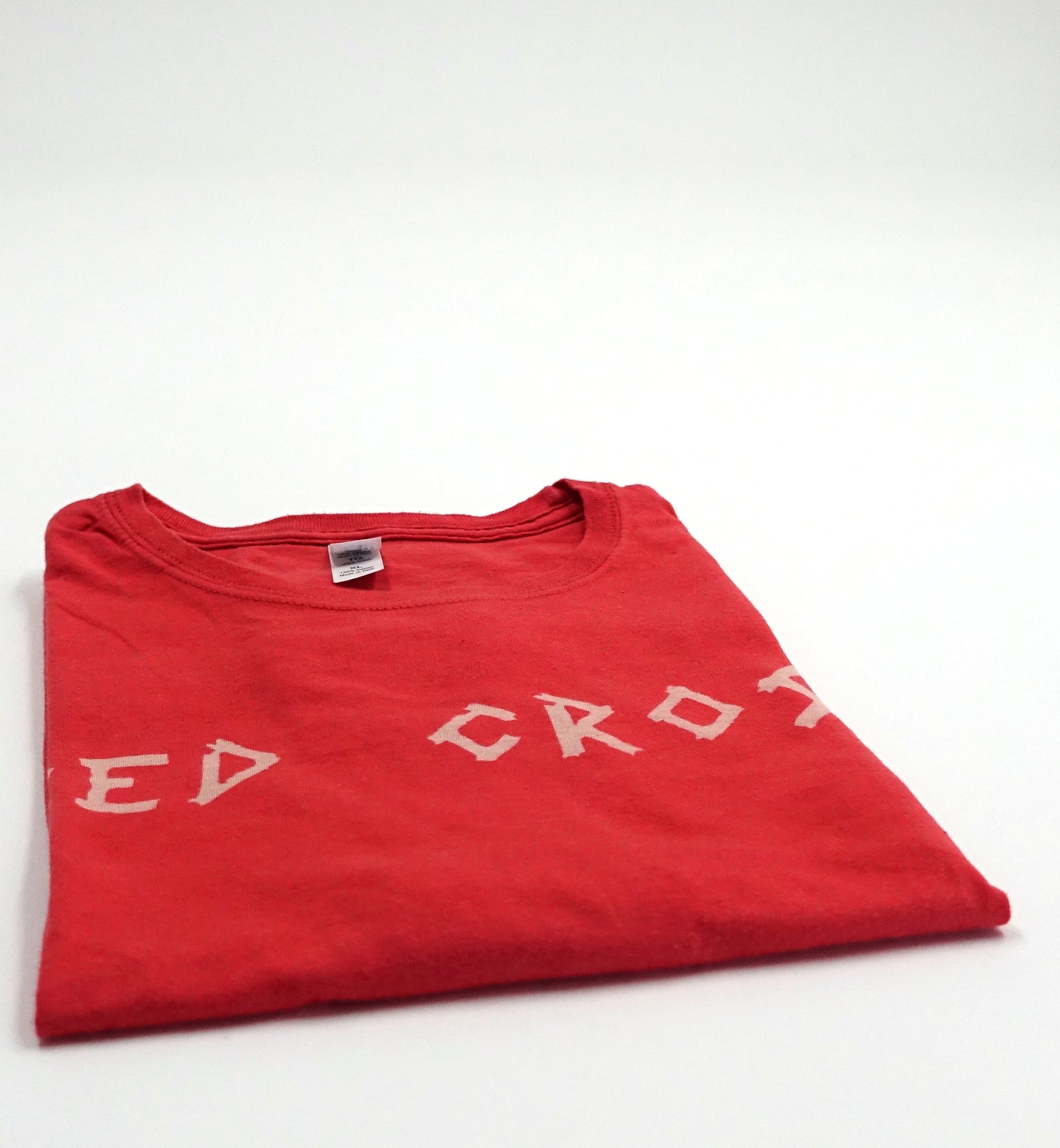 Redd Kross - Red Cross 00's Tour Shirt Size XL