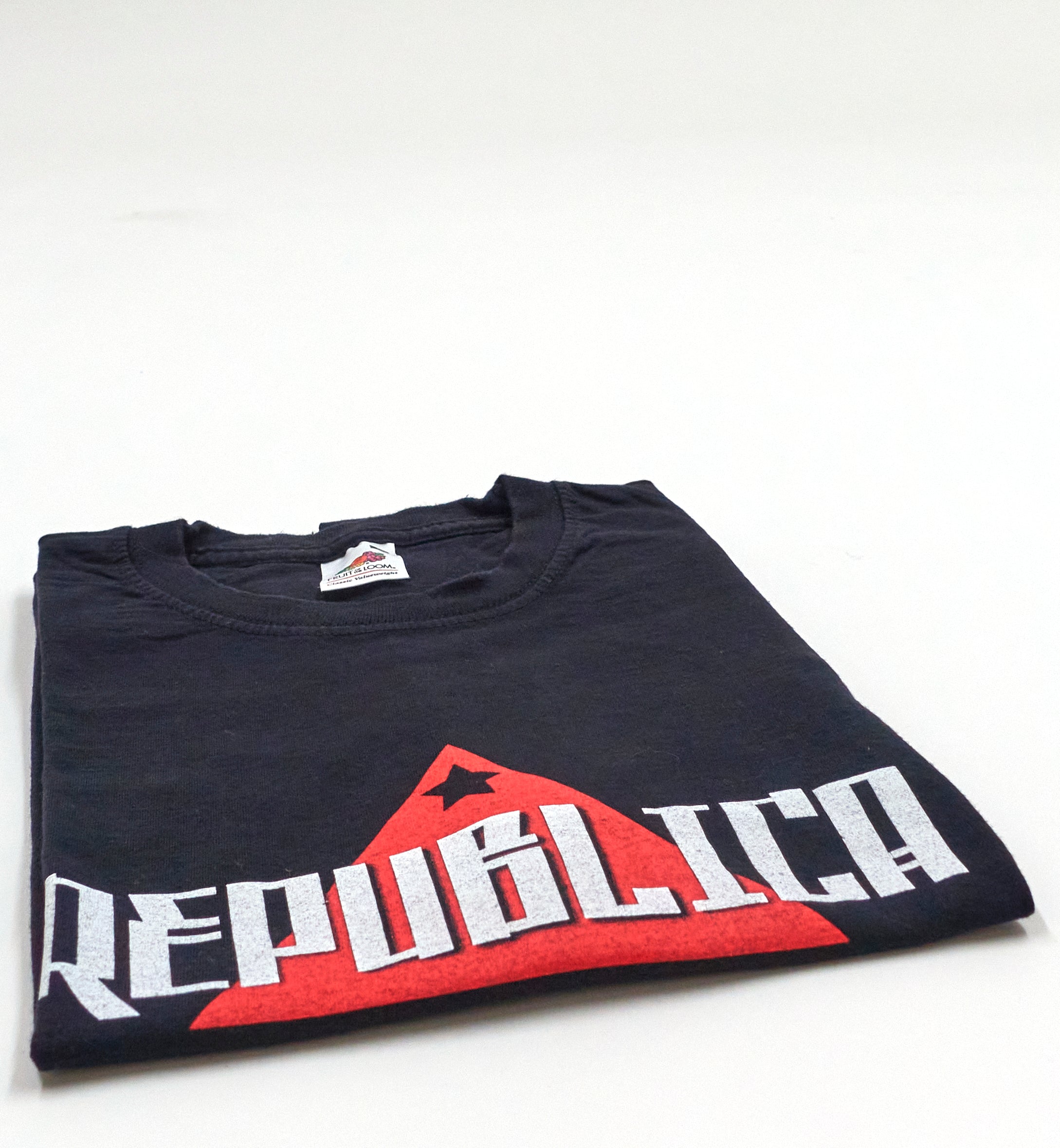 Republica – Republica 1990's Tour Shirt Size Medium
