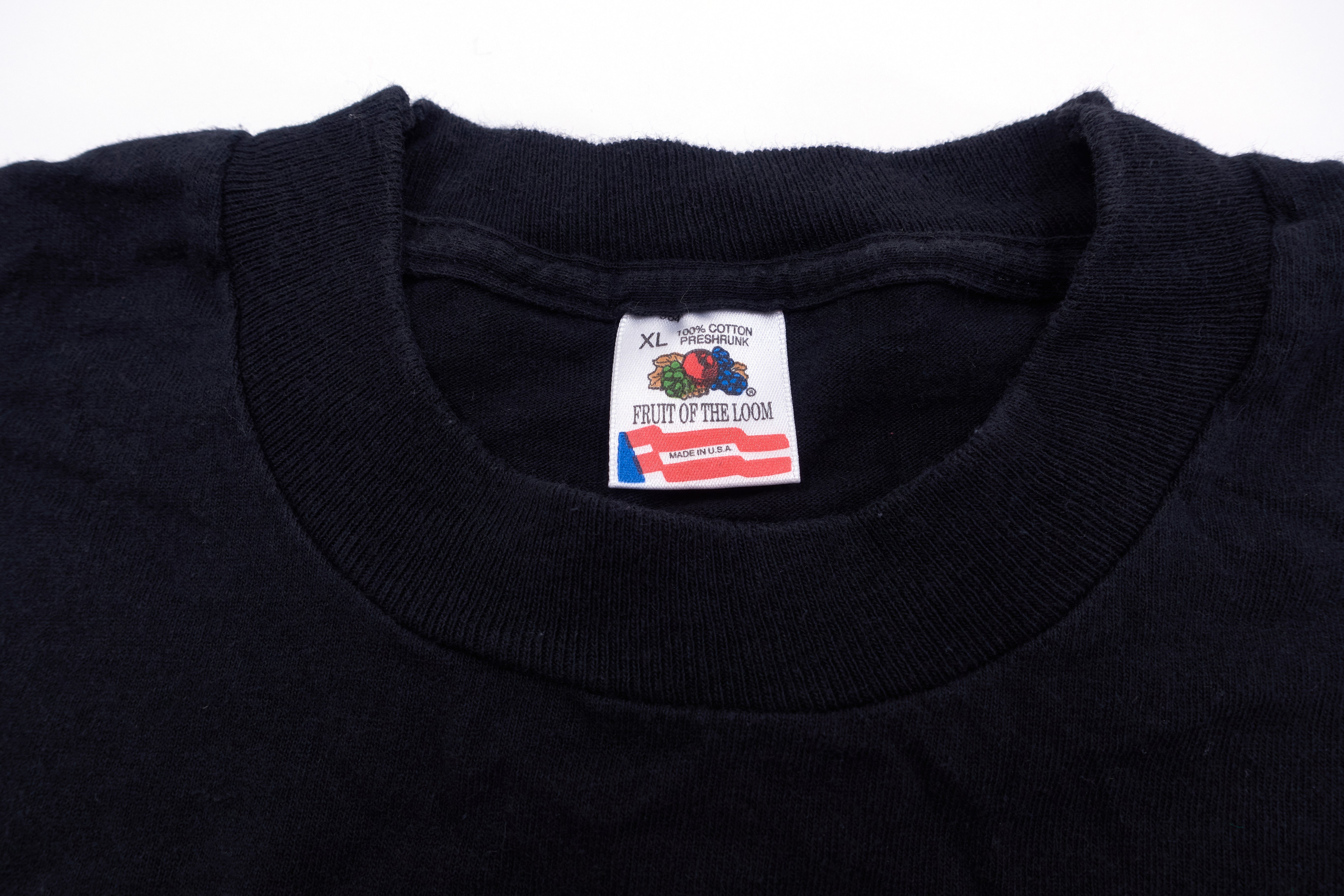 Richard Thompson Band - Rumor And Sigh 91-92 Tour Shirt Size XL