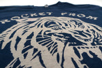Rocket From The Crypt - 1/C Tiger Tour Shirt Size Small