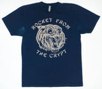 Rocket From The Crypt - 1/C Tiger Tour Shirt Size Small