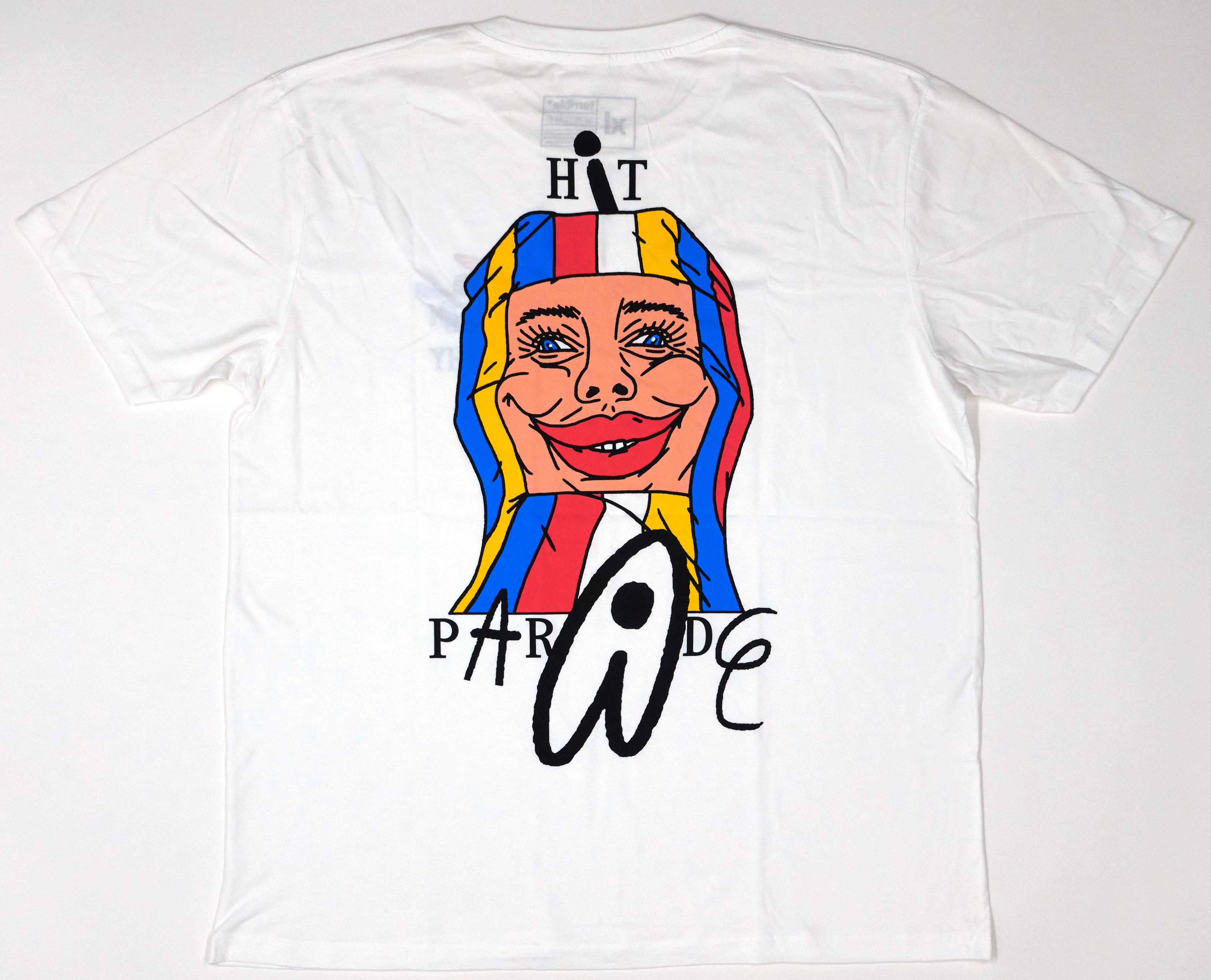 Róisín Murphy – Hit Parade 2023 White Tour Shirt Size XL