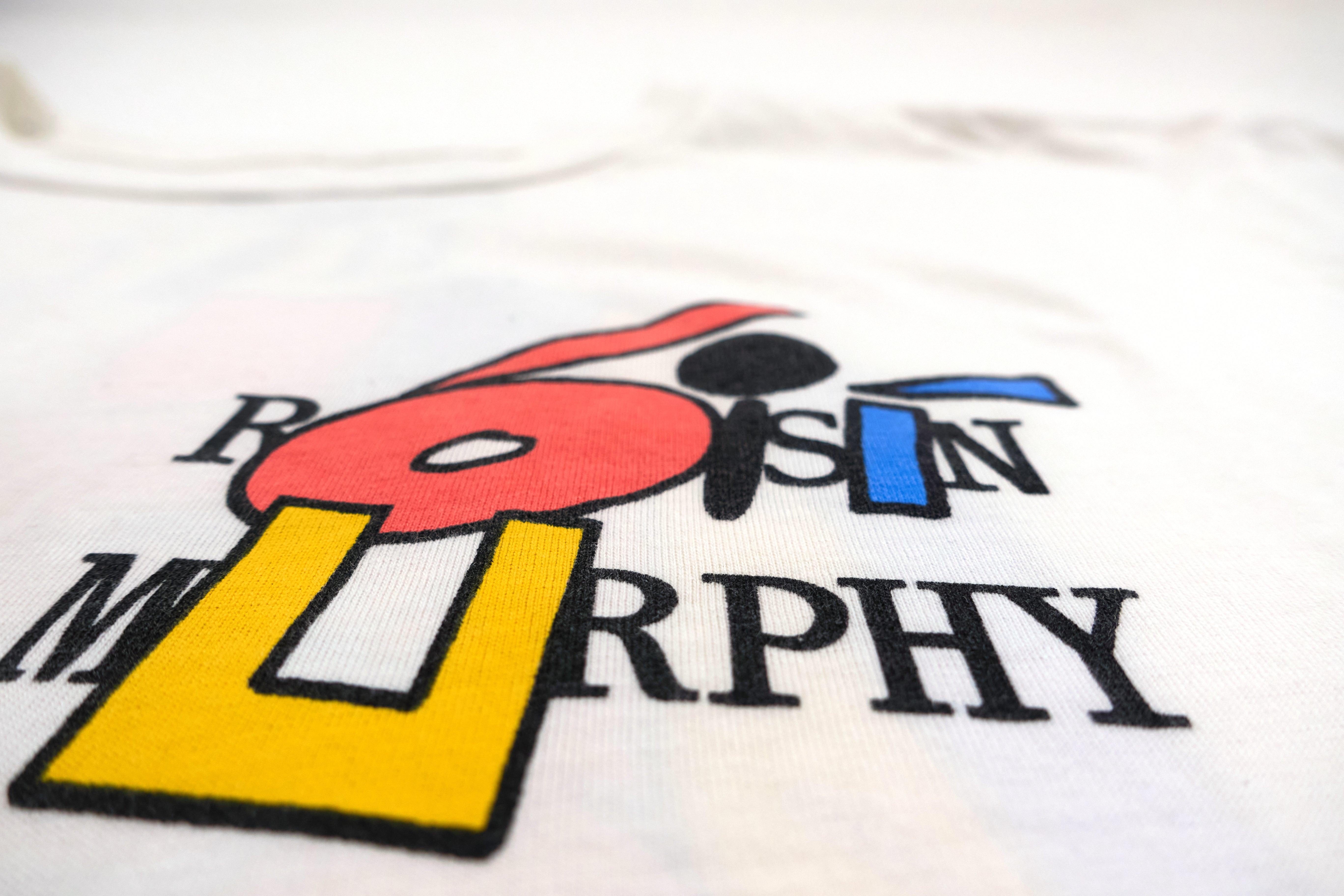 Róisín Murphy – Hit Parade 2023 White Tour Shirt Size XL