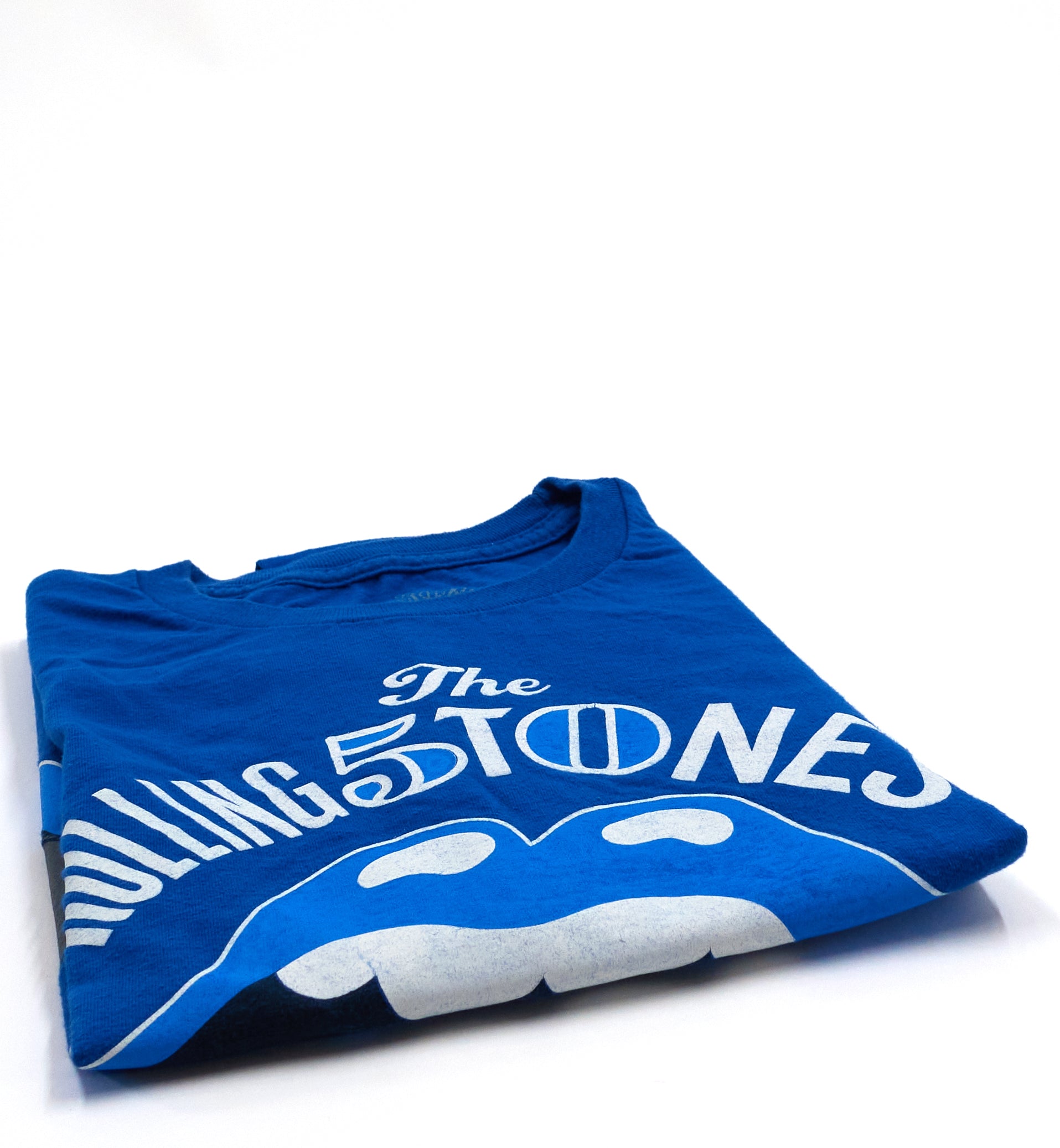 Rolling Stones – 50th Anniversary Toronto Canada Tour Shirt Size Large