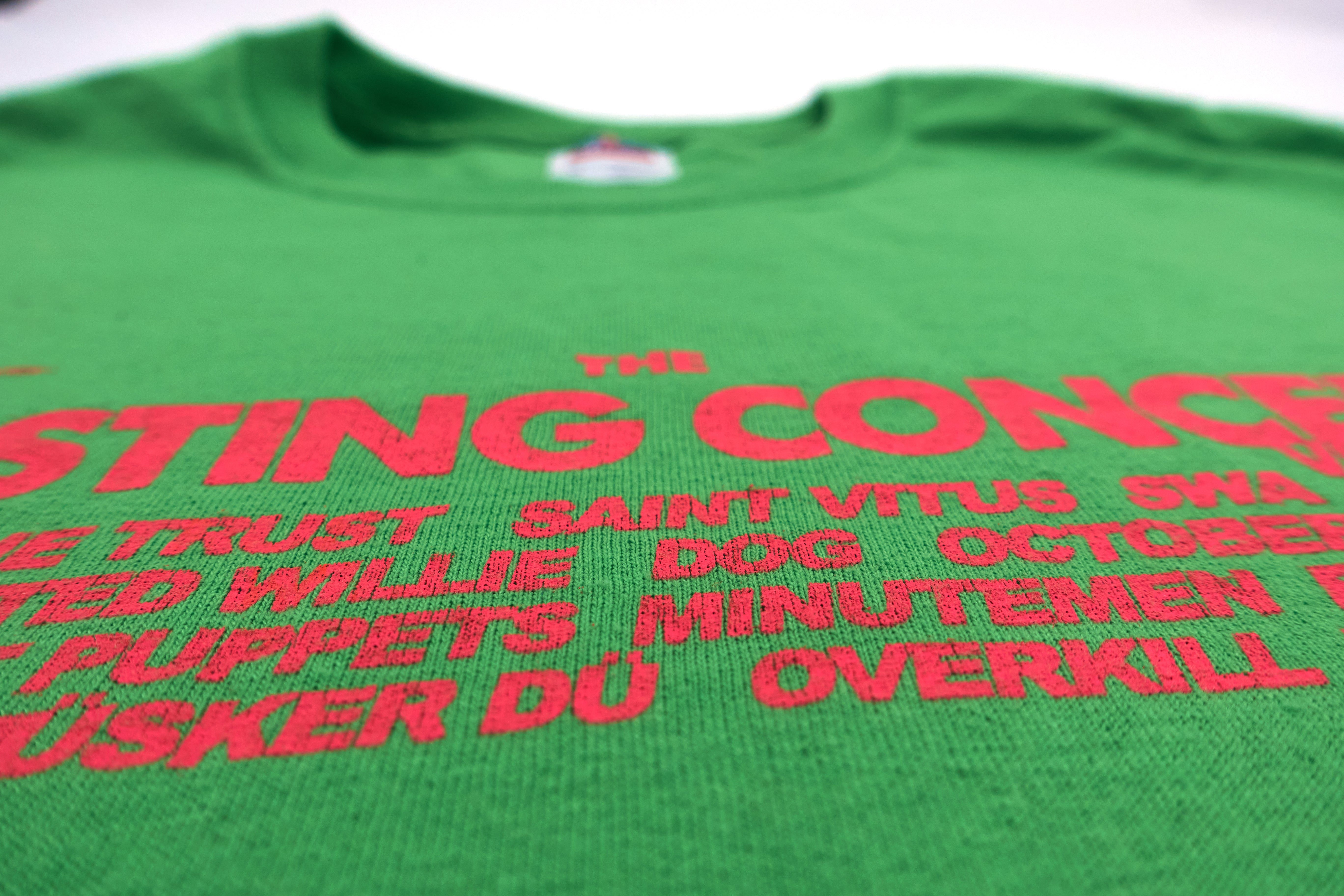 SST - Blasting Concept Vol. II Shirt (Bootleg by Me) Size Medium