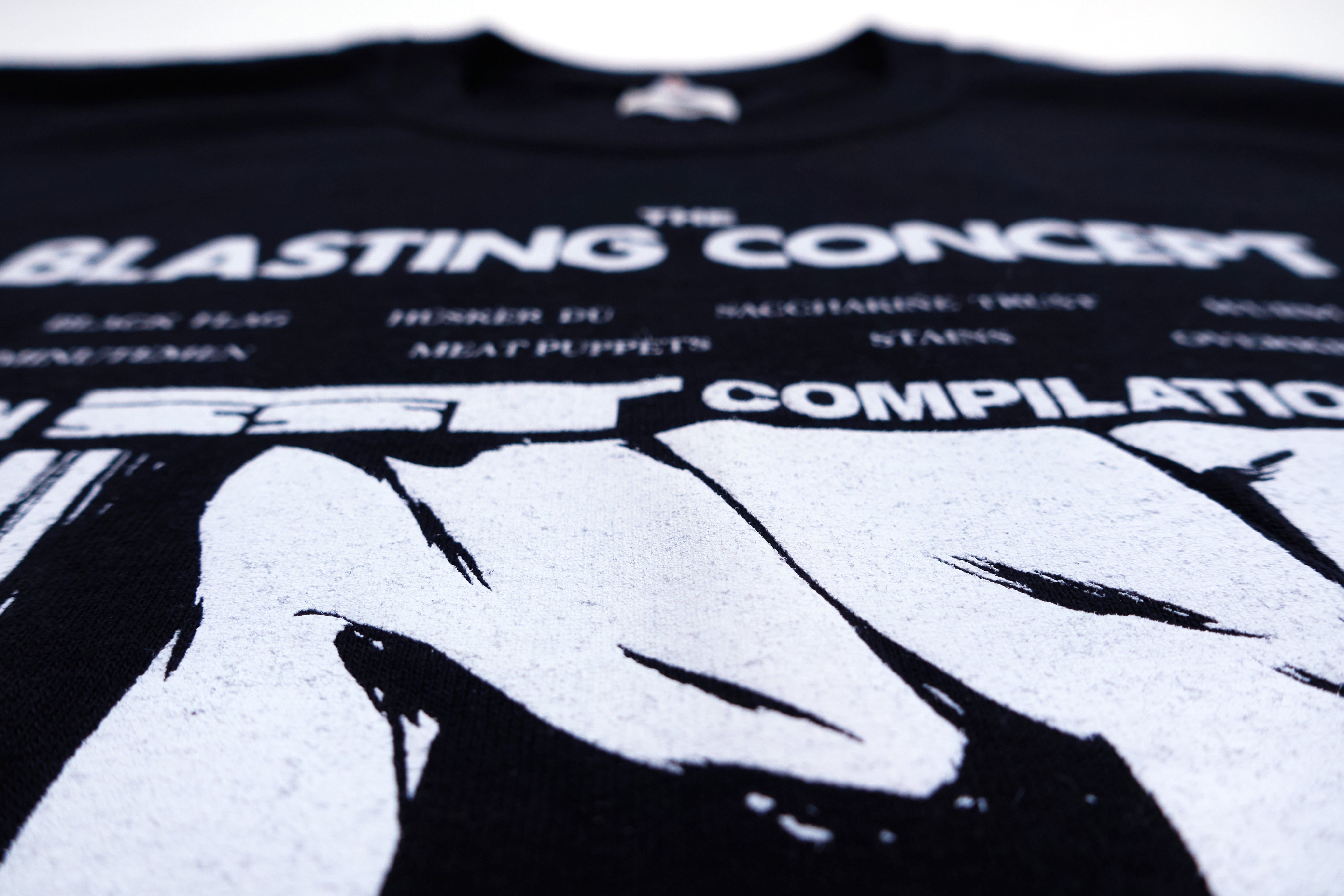 SST - Blasting Concept Vol. I Shirt (Bootleg by Me) Size Small